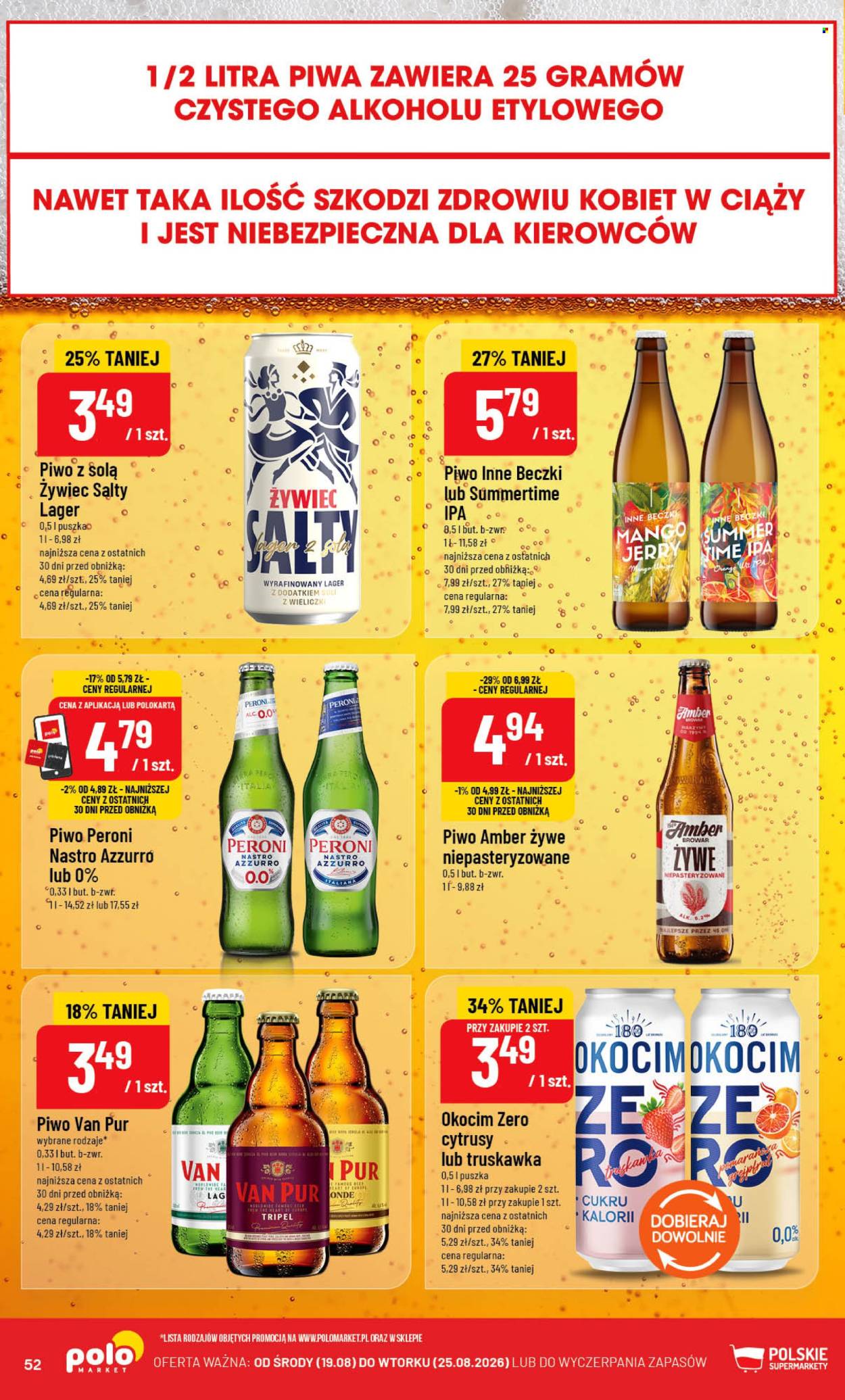 Gazetka Polomarket - 19.08.2026 - 25.08.2026. Strona 52