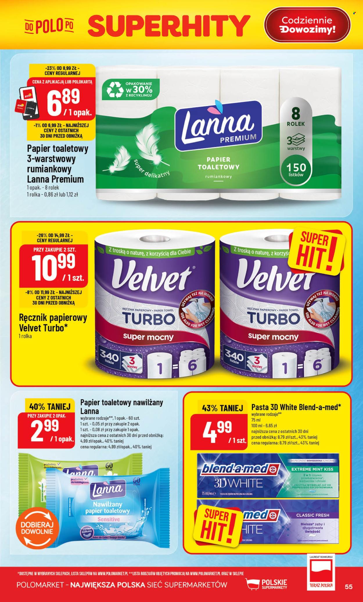Gazetka Polomarket - 19.08.2026 - 25.08.2026. Strona 55