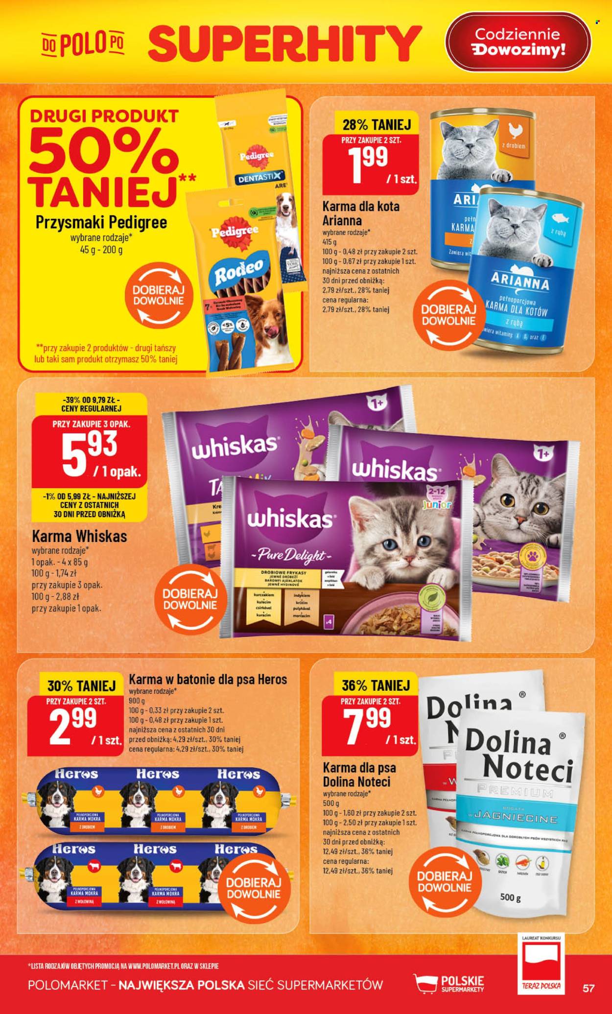 Gazetka Polomarket - 19.08.2026 - 25.08.2026. Strona 57