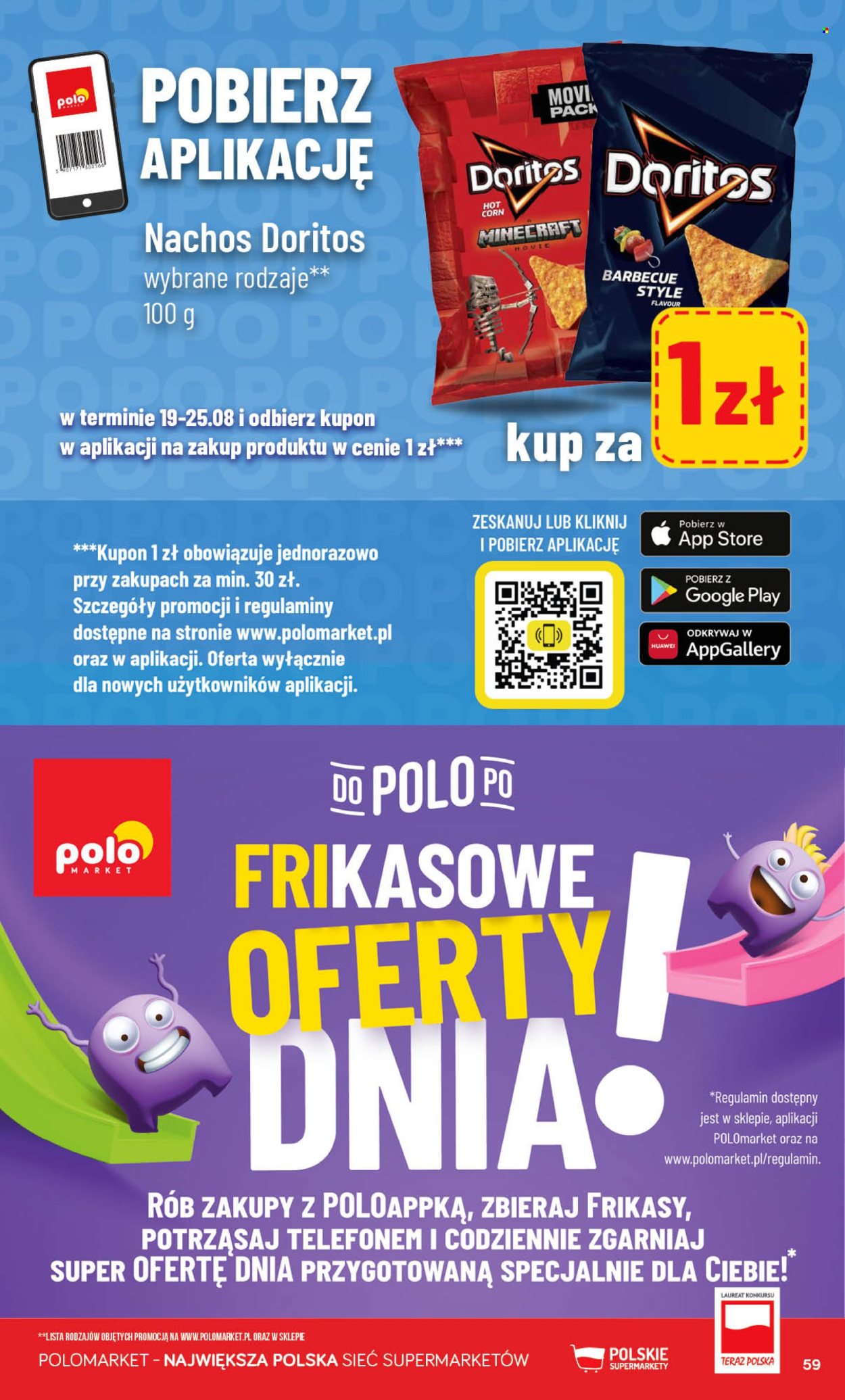 Gazetka Polomarket - 19.08.2026 - 25.08.2026. Strona 59
