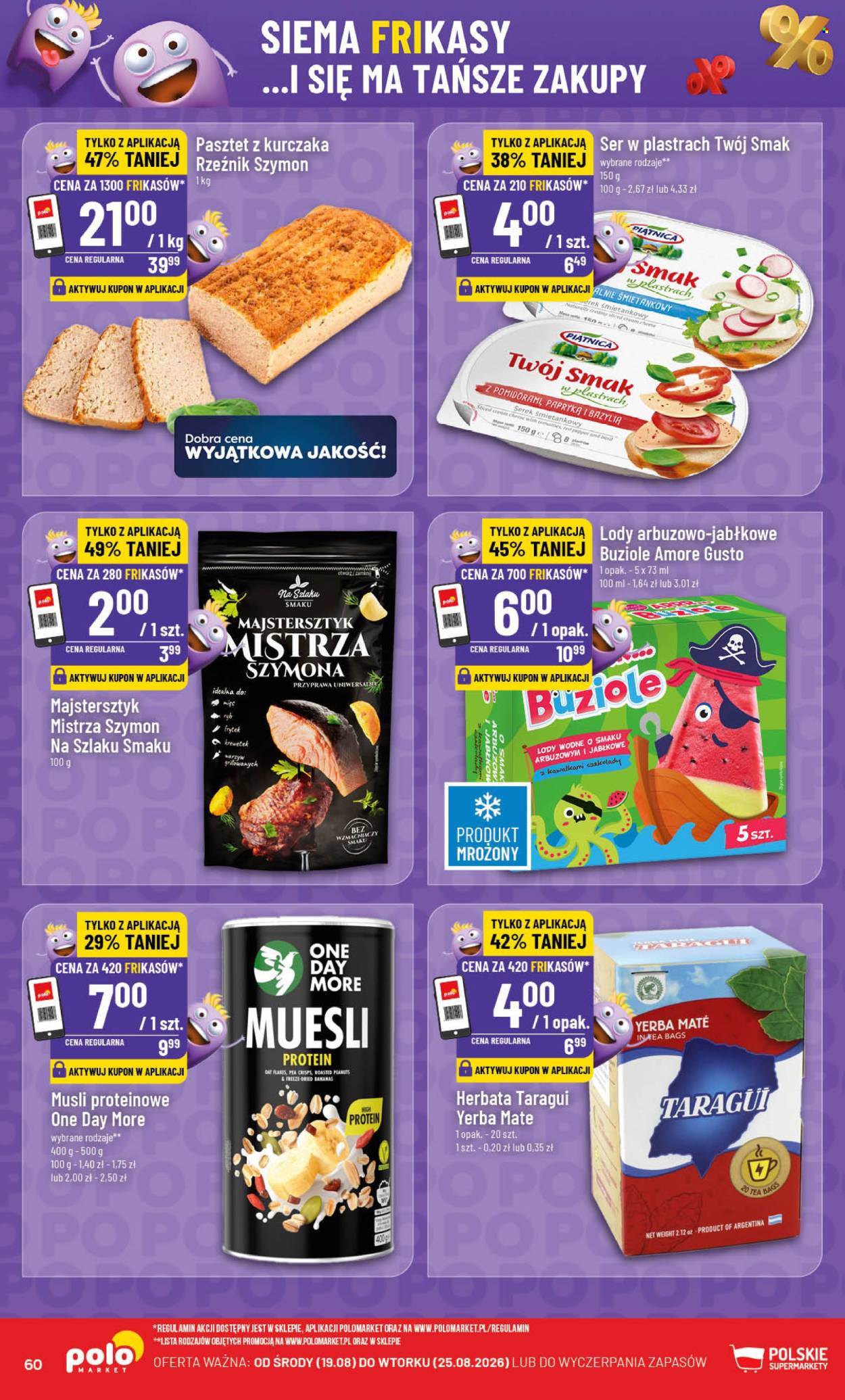 Gazetka Polomarket - 19.08.2026 - 25.08.2026. Strona 60
