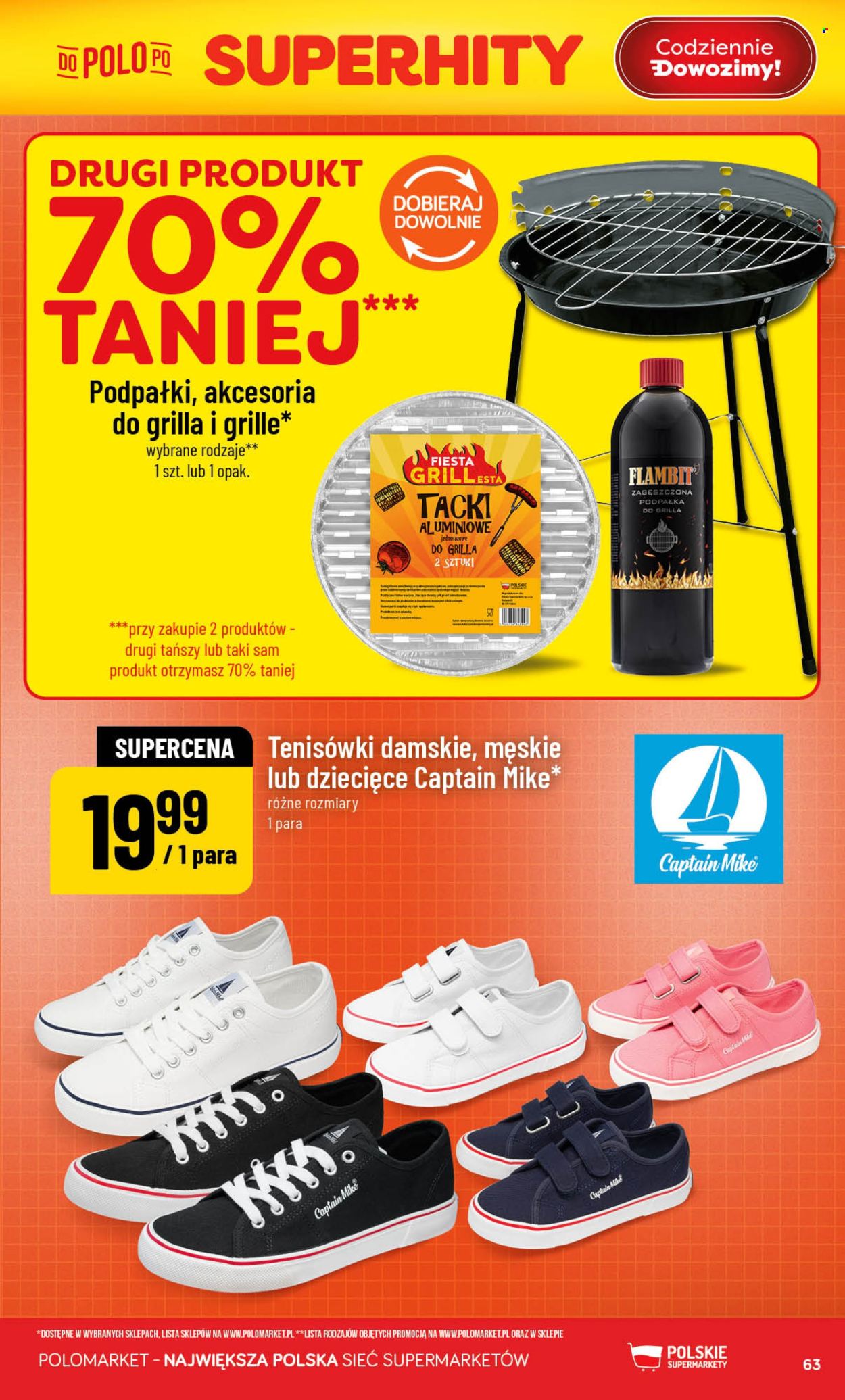 Gazetka Polomarket - 19.08.2026 - 25.08.2026. Strona 63