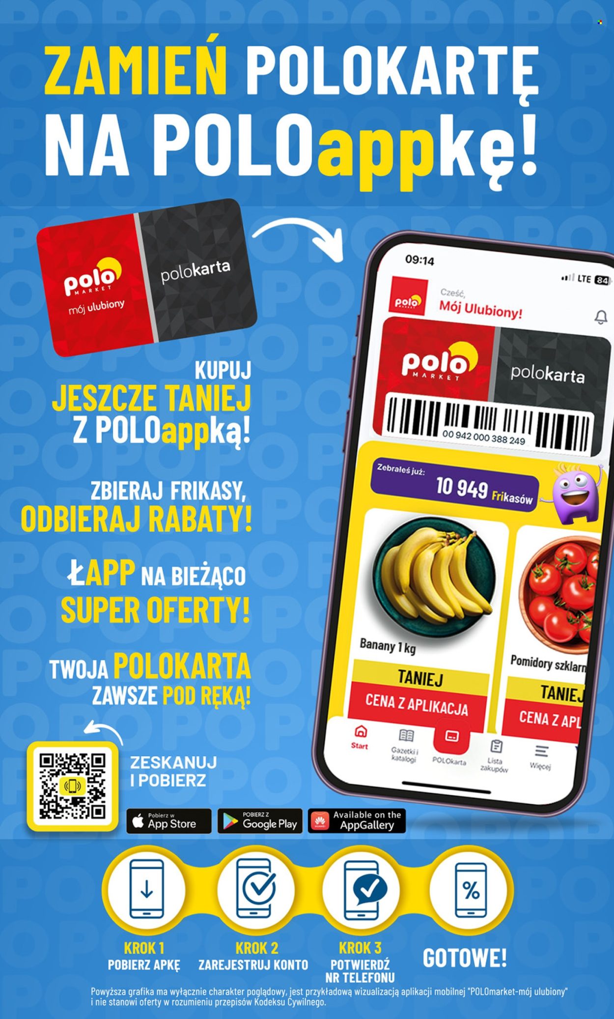 Gazetka Polomarket - 19.08.2026 - 25.08.2026. Strona 2