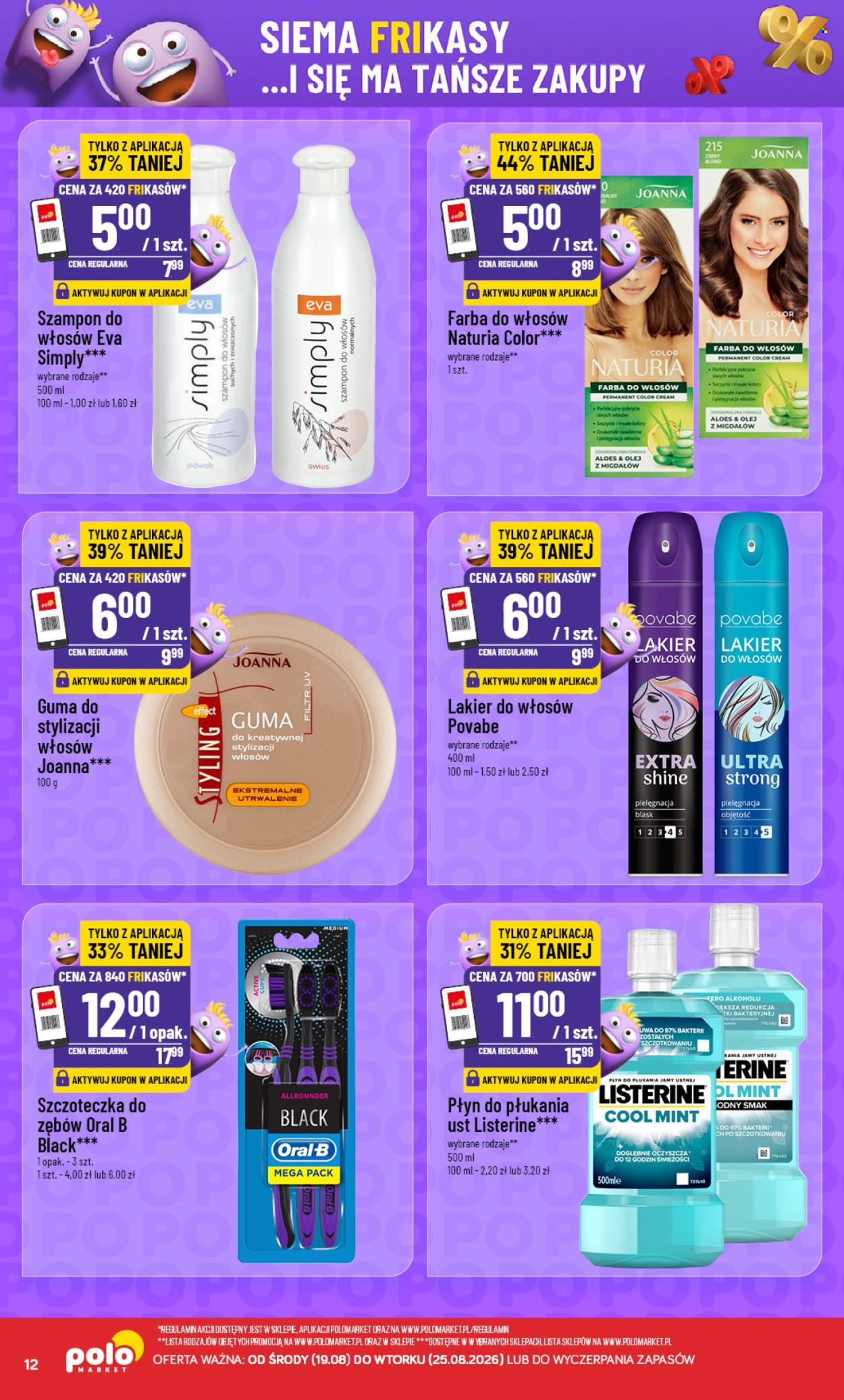 Gazetka Polomarket - 19.08.2026 - 25.08.2026. Strona 12