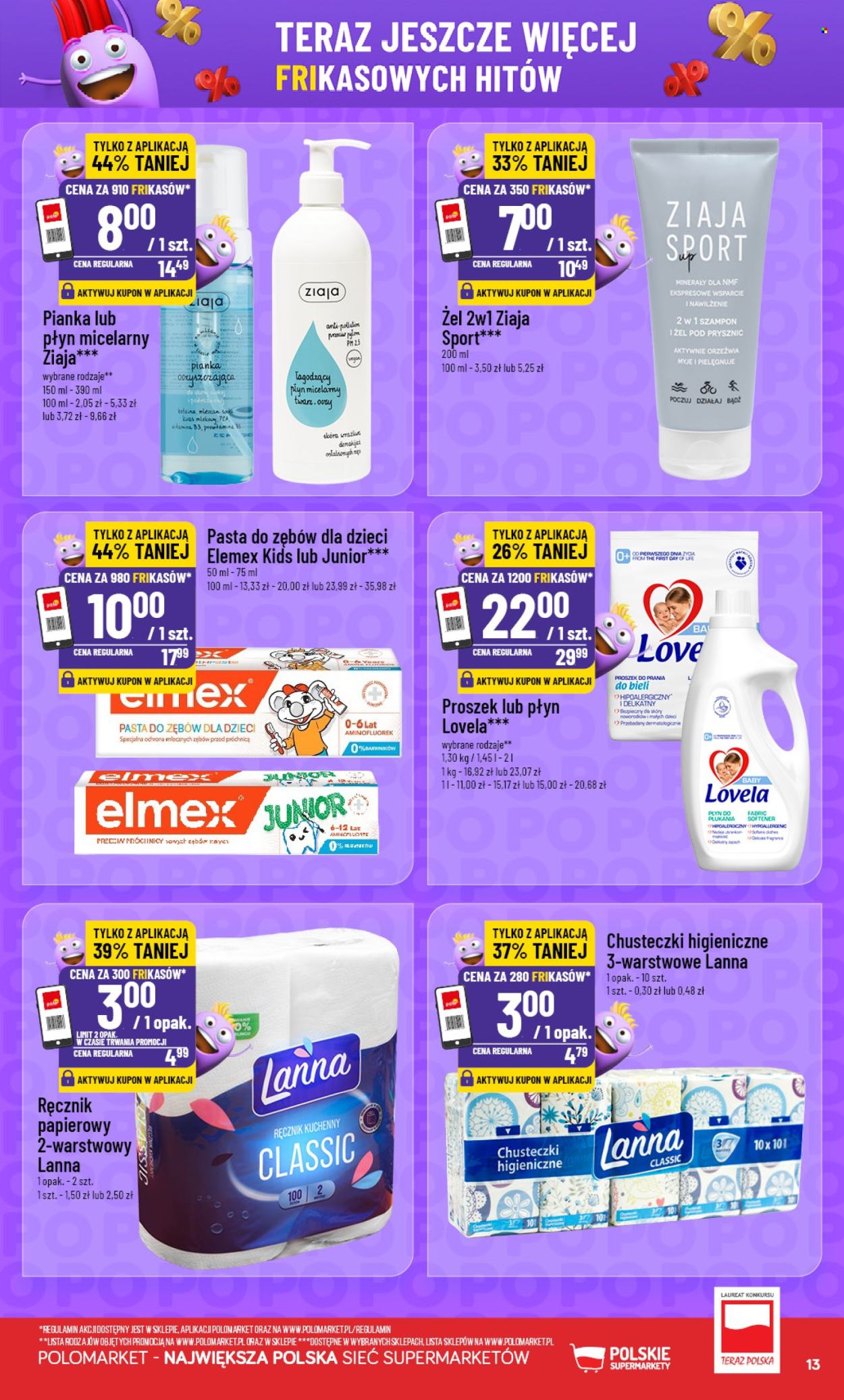 Gazetka Polomarket - 19.08.2026 - 25.08.2026. Strona 13