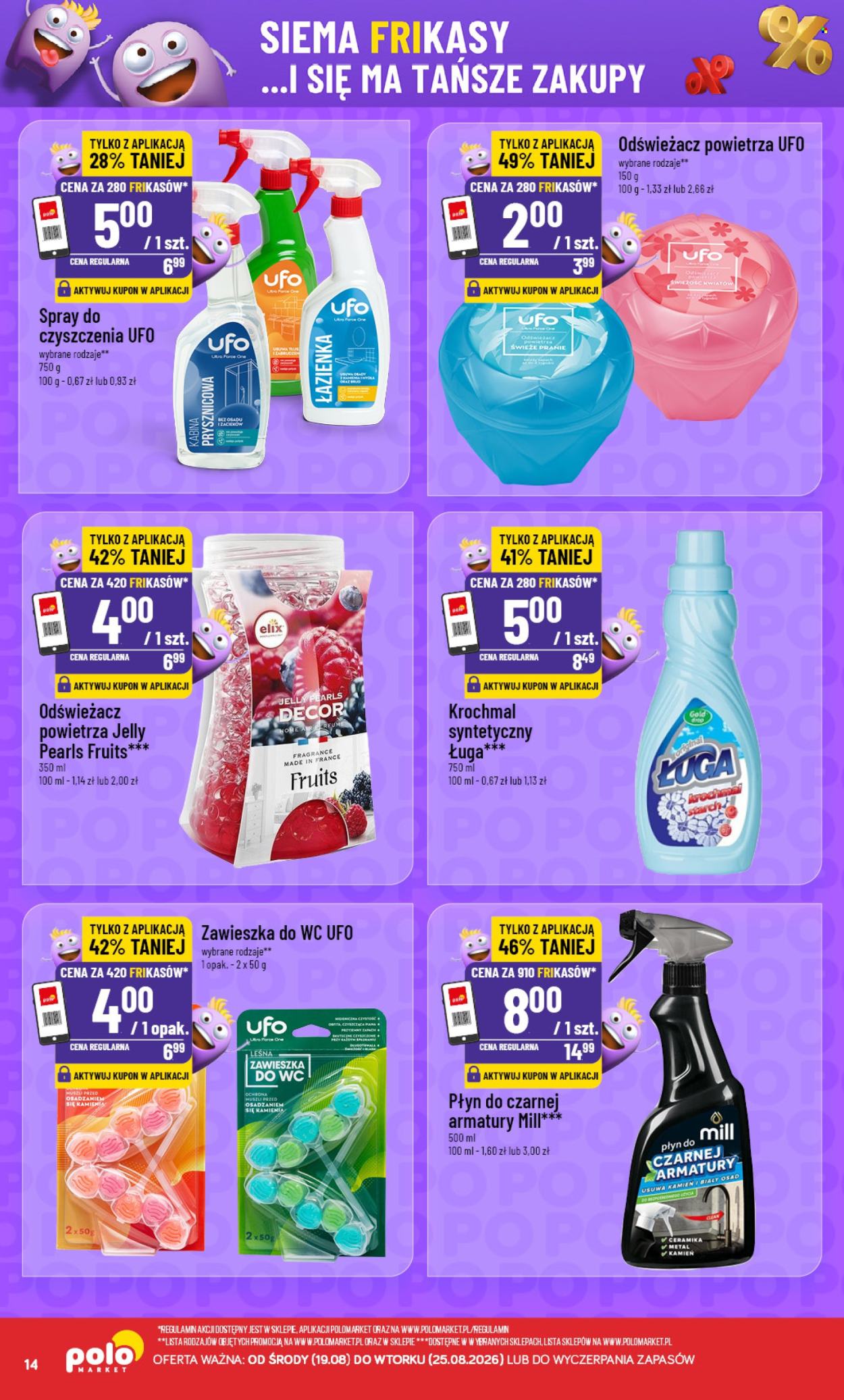 Gazetka Polomarket - 19.08.2026 - 25.08.2026. Strona 14