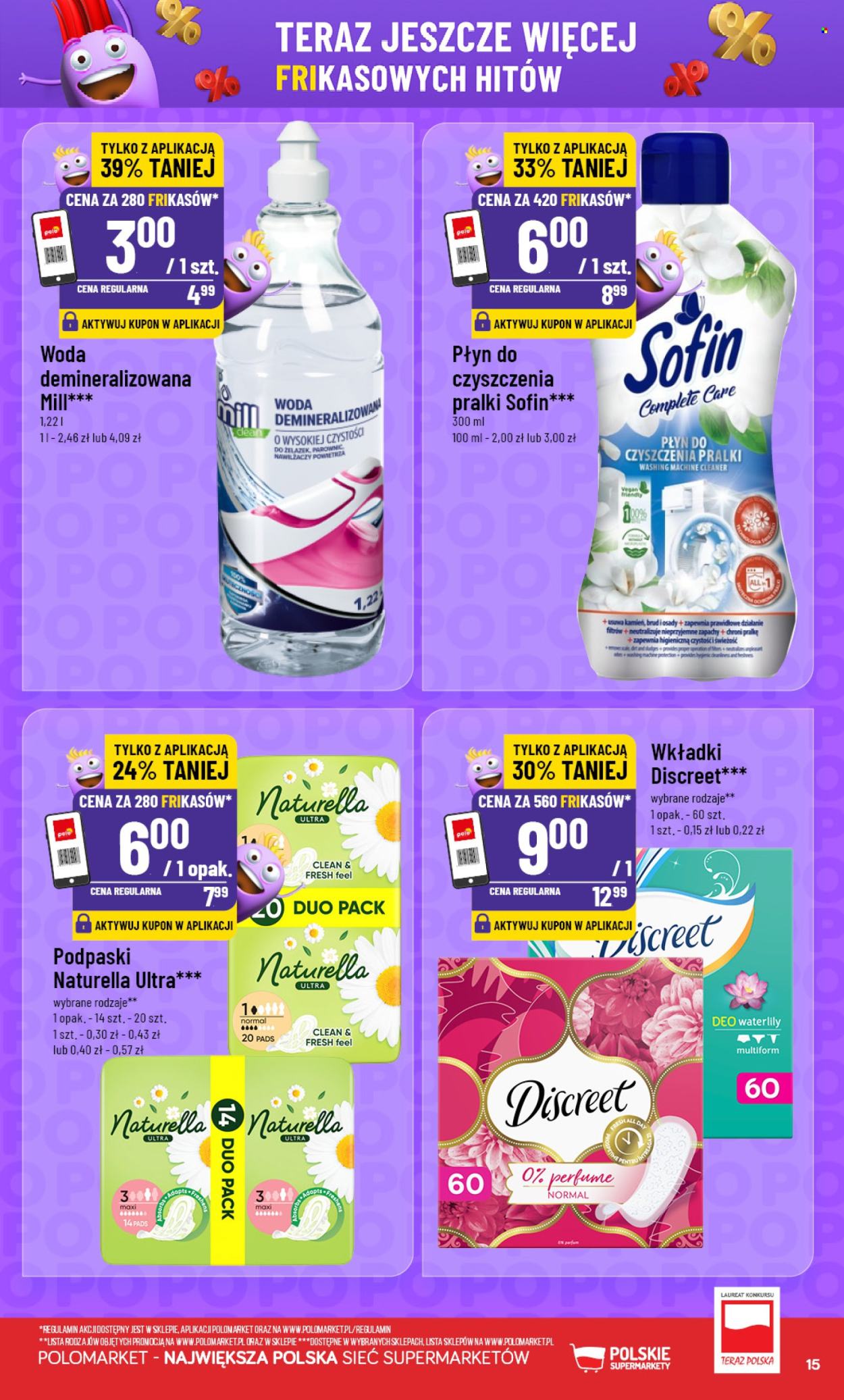 Gazetka Polomarket - 19.08.2026 - 25.08.2026. Strona 15
