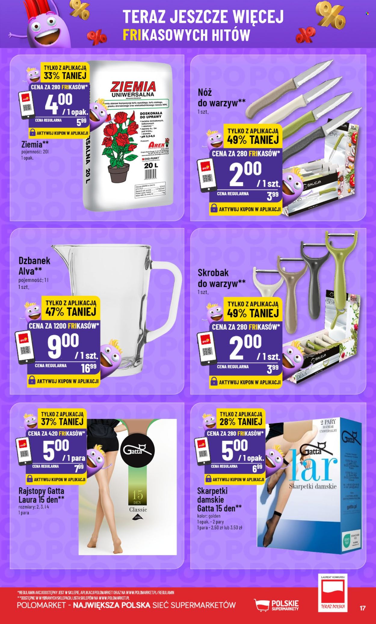Gazetka Polomarket - 19.08.2026 - 25.08.2026. Strona 17