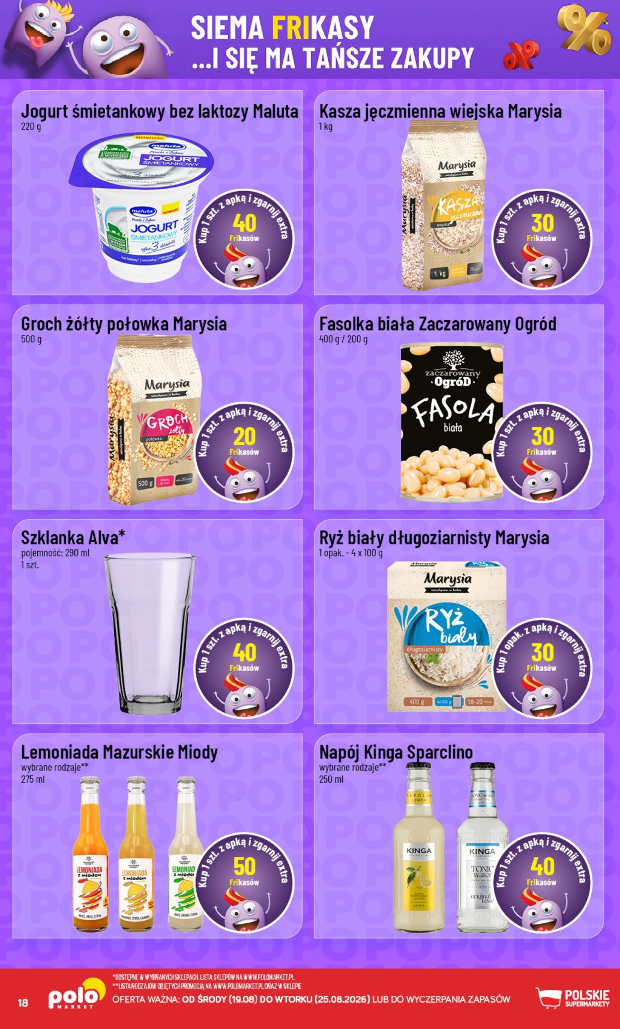 Gazetka Polomarket - 19.08.2026 - 25.08.2026. Strona 18
