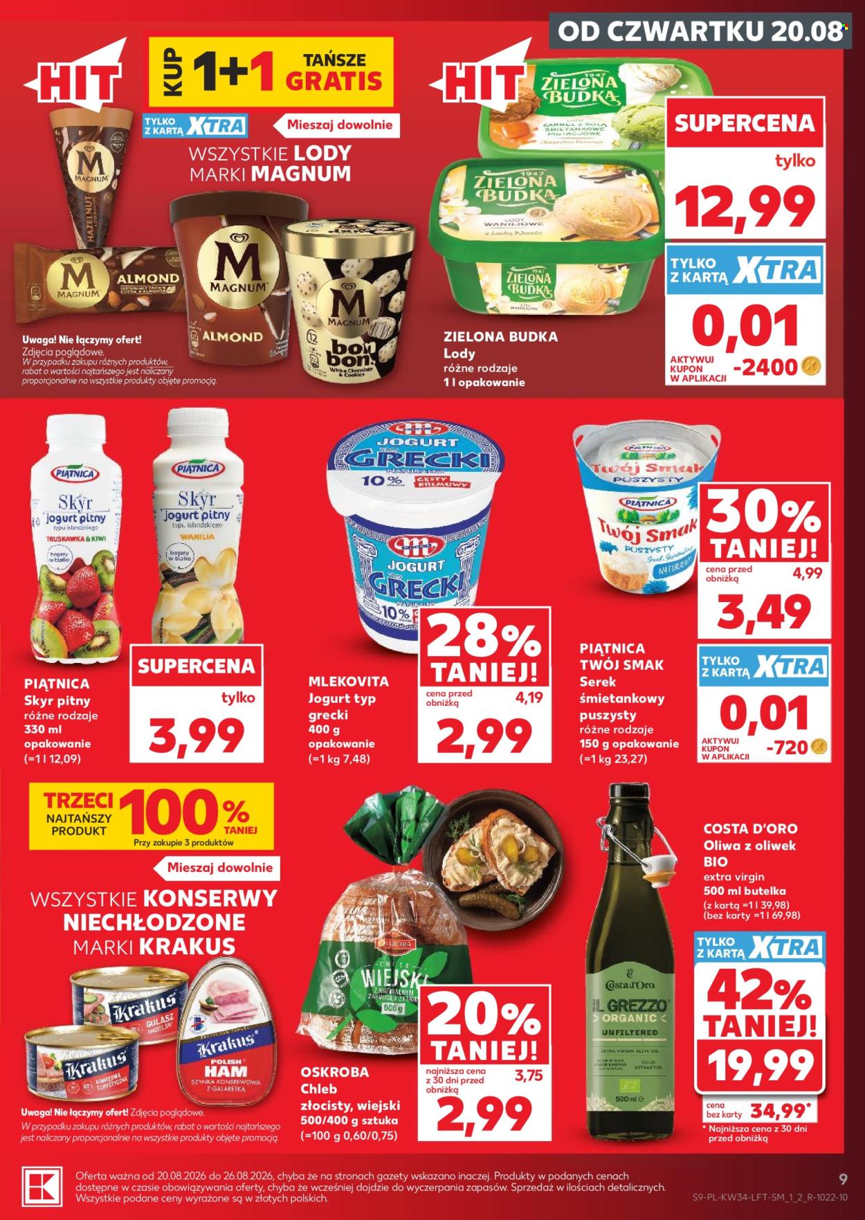 Gazetka Kaufland - 20.08.2026 - 26.08.2026. Strona 9