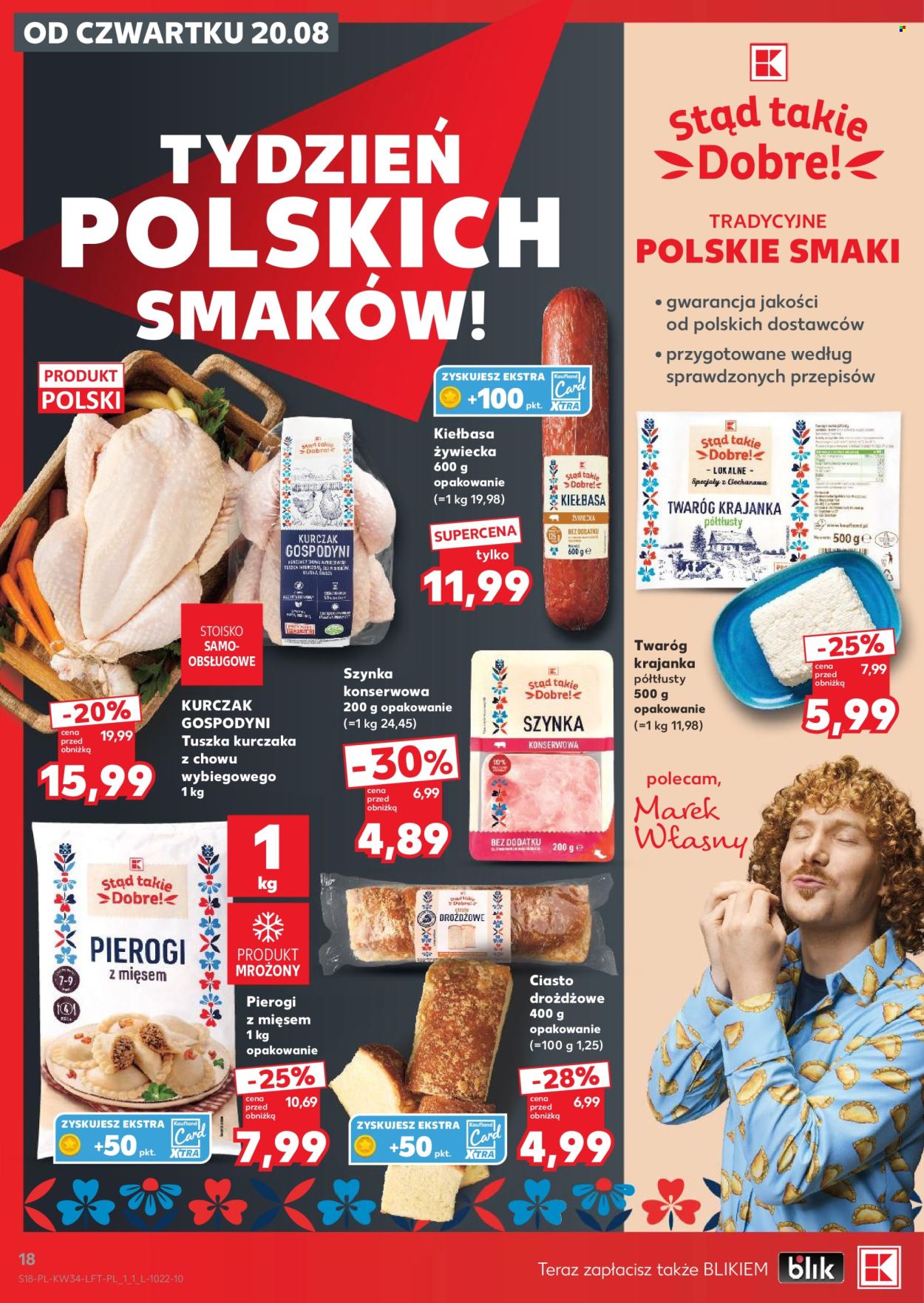 Gazetka Kaufland - 20.08.2026 - 26.08.2026. Strona 18