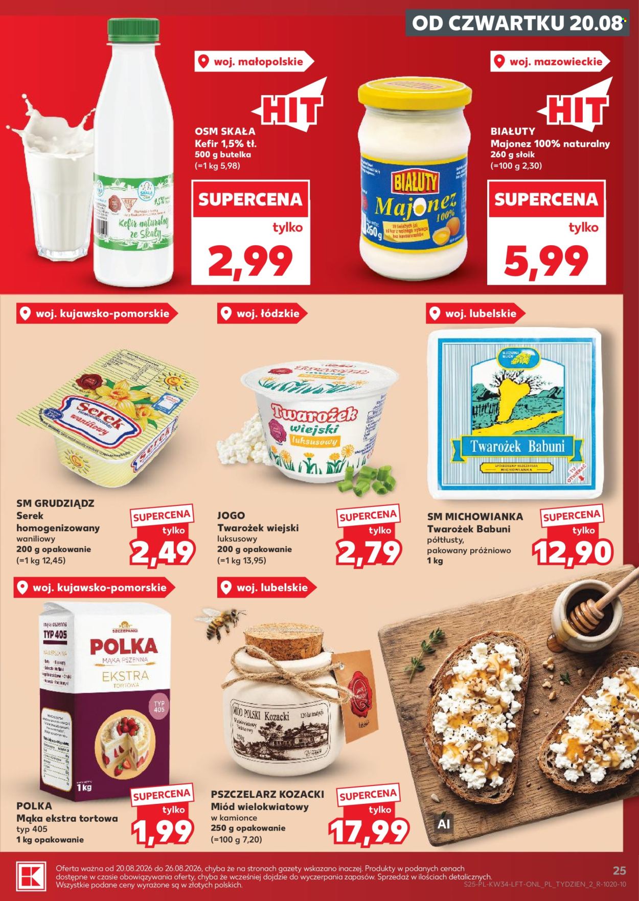 Gazetka Kaufland - 20.08.2026 - 26.08.2026. Strona 25