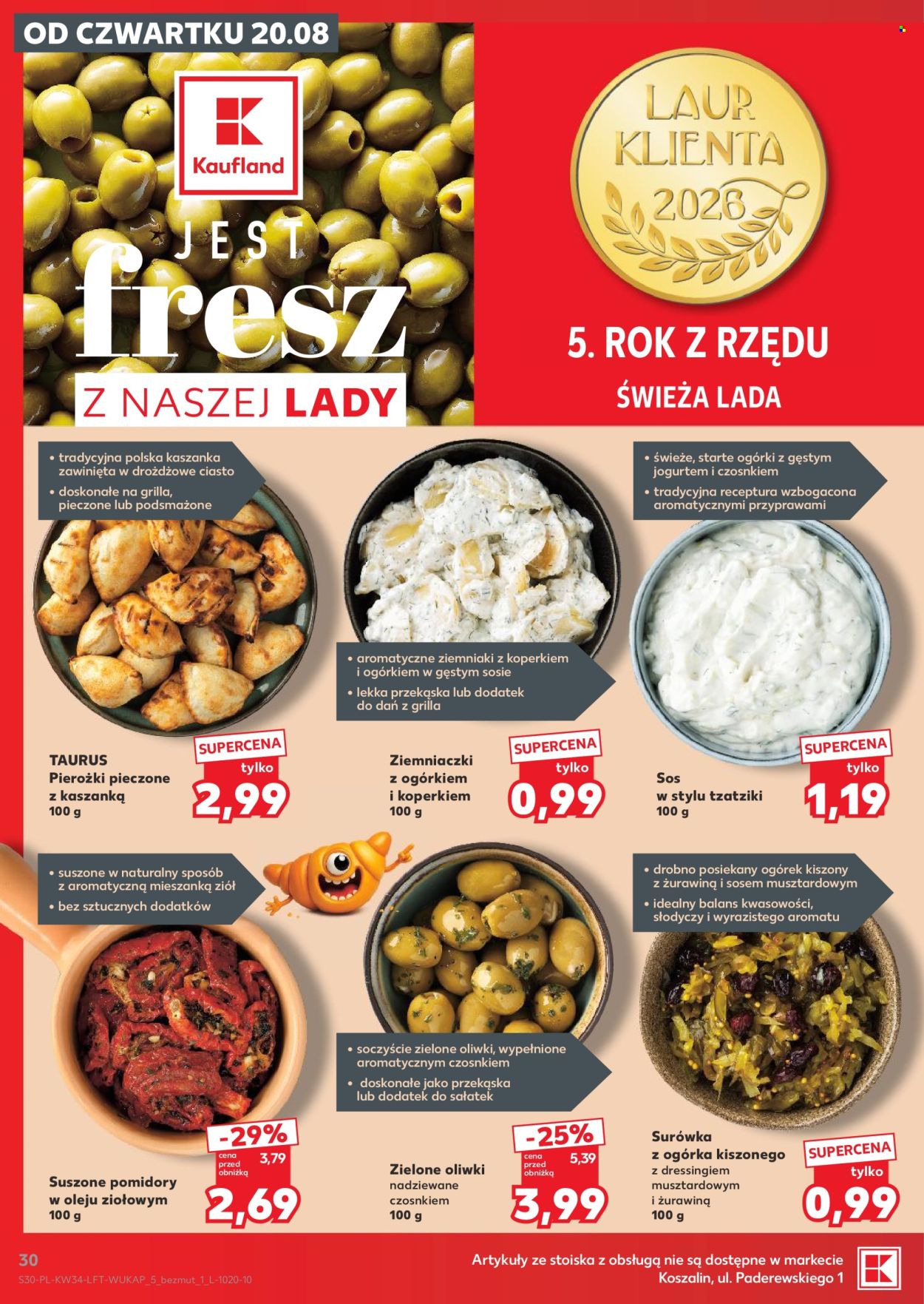 Gazetka Kaufland - 20.08.2026 - 26.08.2026. Strona 30