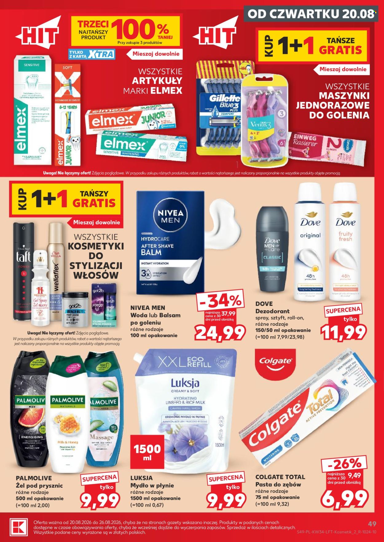 Gazetka Kaufland - 20.08.2026 - 26.08.2026. Strona 49