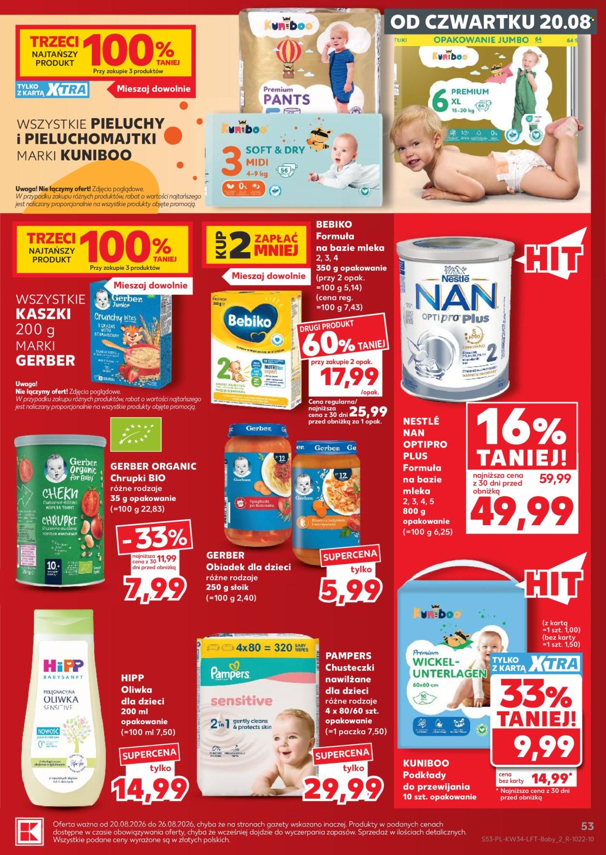 Gazetka Kaufland - 20.08.2026 - 26.08.2026. Strona 53