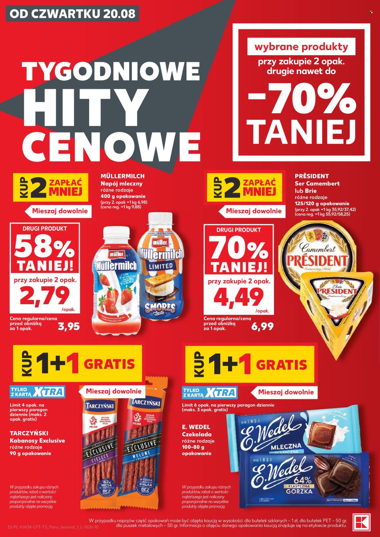 Gazetka Kaufland - 20.08.2026 - 26.08.2026. Strona 2