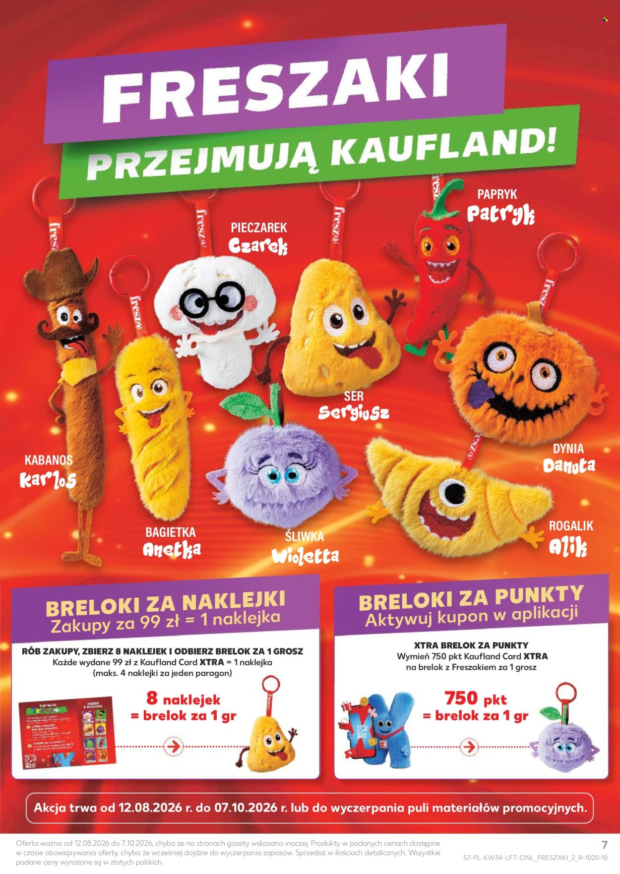 Gazetka Kaufland - 20.08.2026 - 26.08.2026. Strona 7