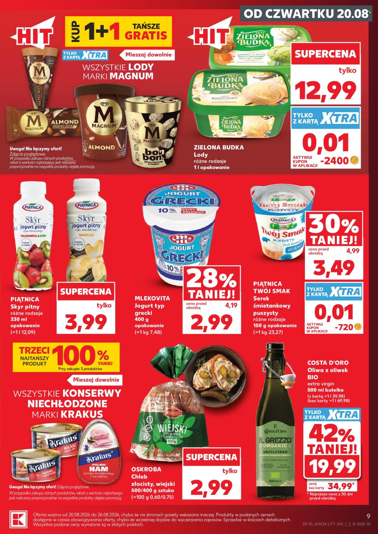 Gazetka Kaufland - 20.08.2026 - 26.08.2026. Strona 9