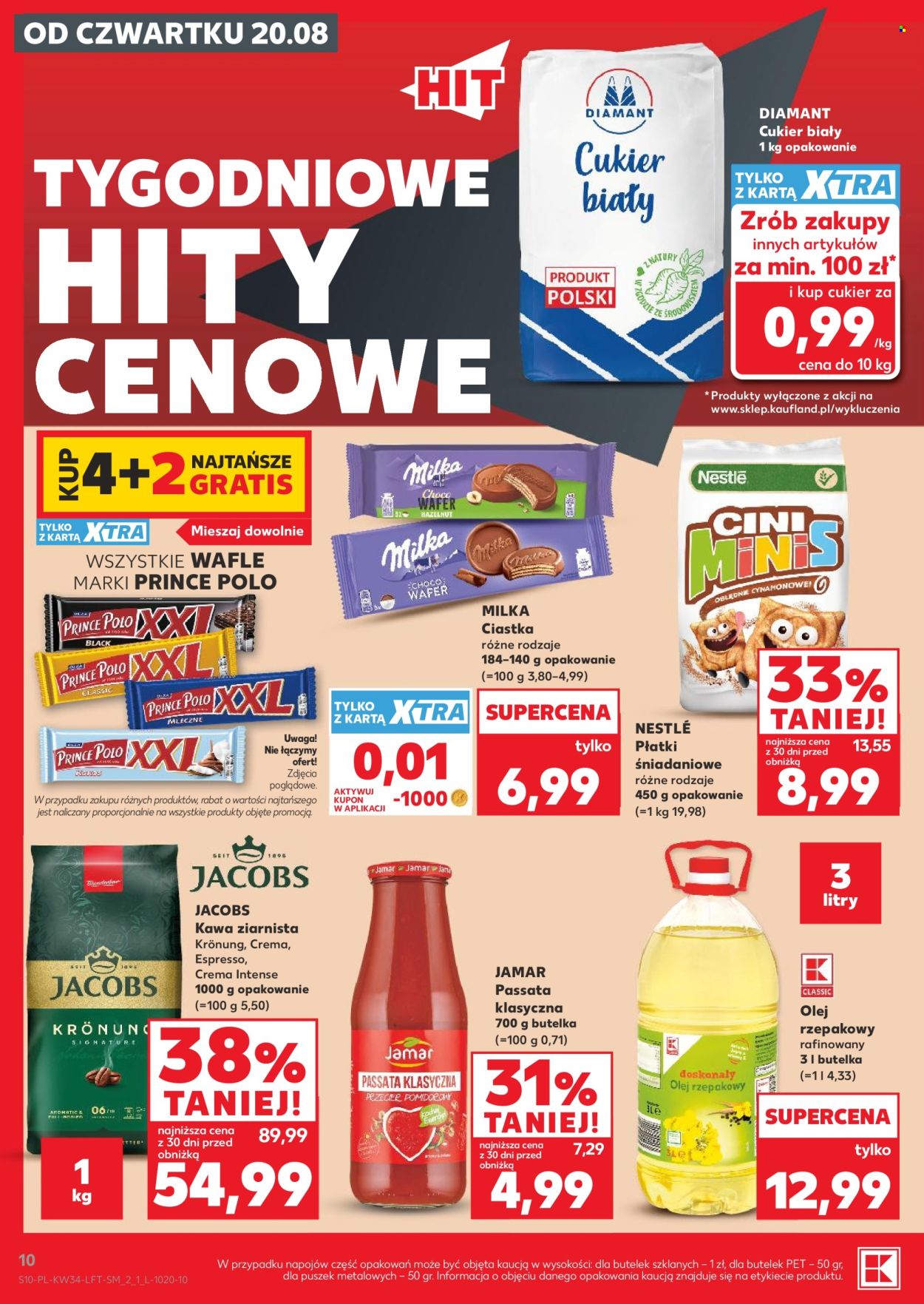 Gazetka Kaufland - 20.08.2026 - 26.08.2026. Strona 10