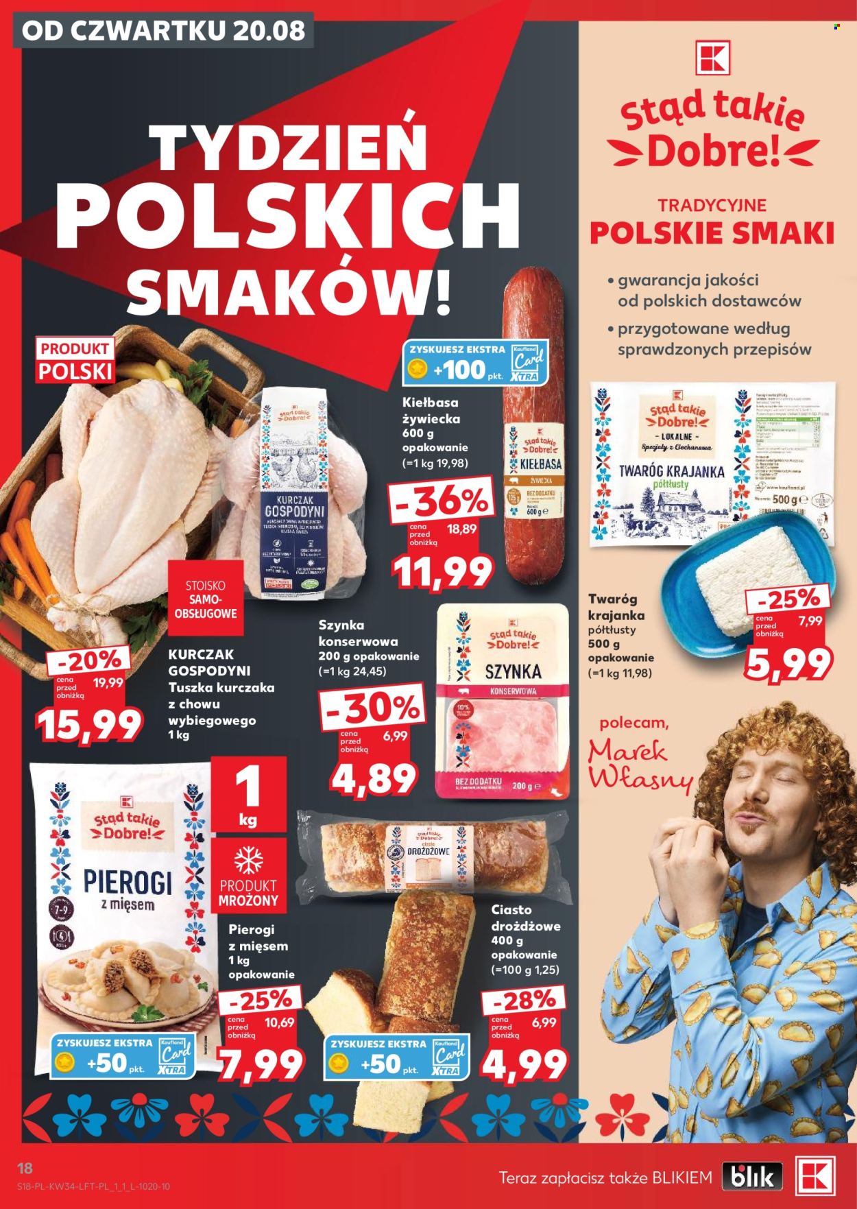Gazetka Kaufland - 20.08.2026 - 26.08.2026. Strona 18