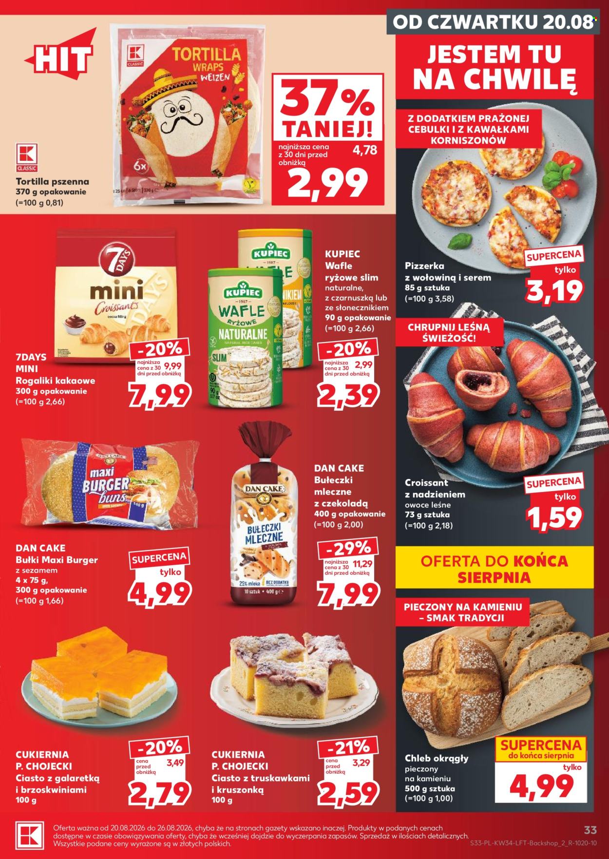 Gazetka Kaufland - 20.08.2026 - 26.08.2026. Strona 33