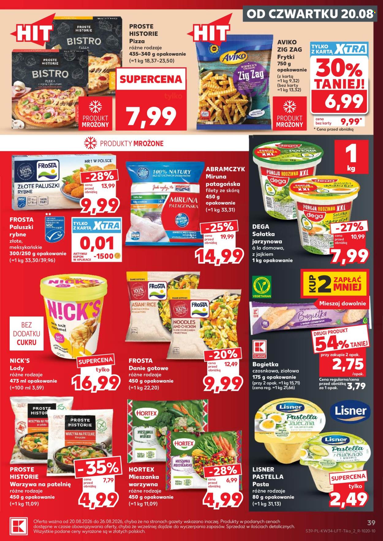 Gazetka Kaufland - 20.08.2026 - 26.08.2026. Strona 39
