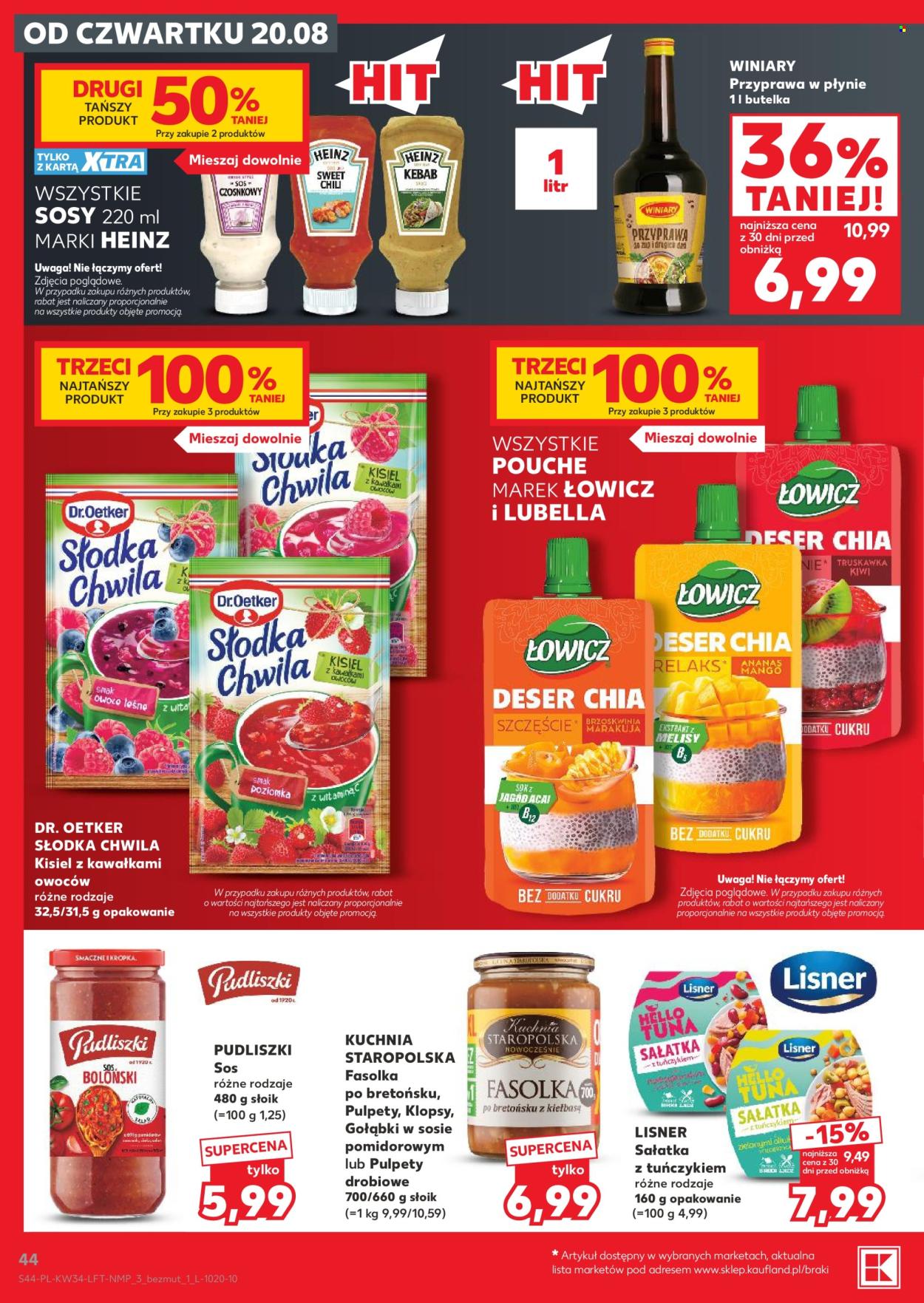 Gazetka Kaufland - 20.08.2026 - 26.08.2026. Strona 44