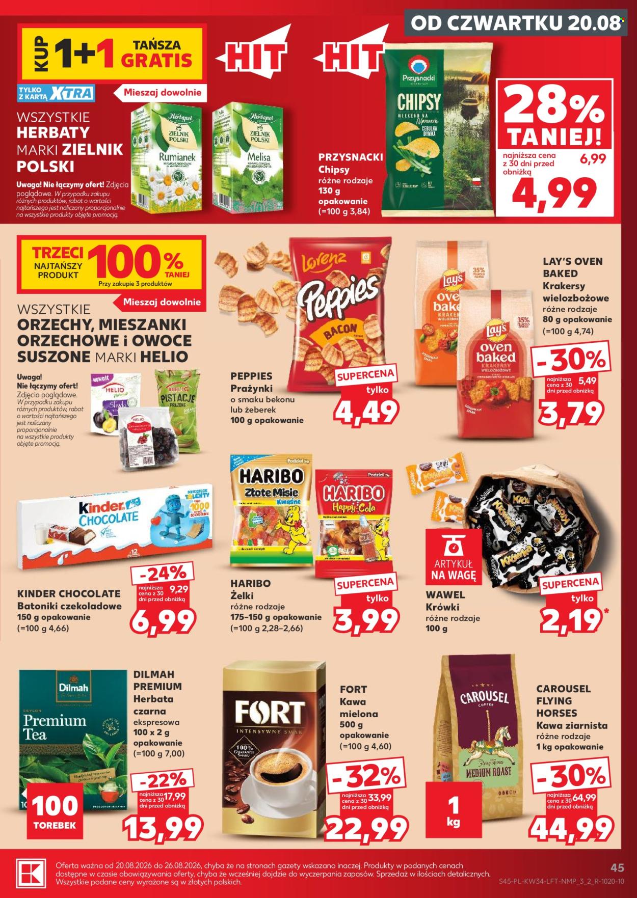 Gazetka Kaufland - 20.08.2026 - 26.08.2026. Strona 45