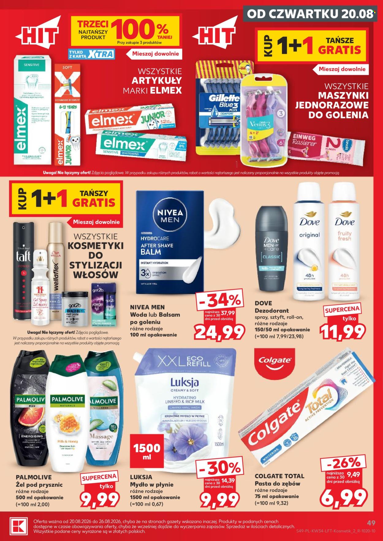 Gazetka Kaufland - 20.08.2026 - 26.08.2026. Strona 49