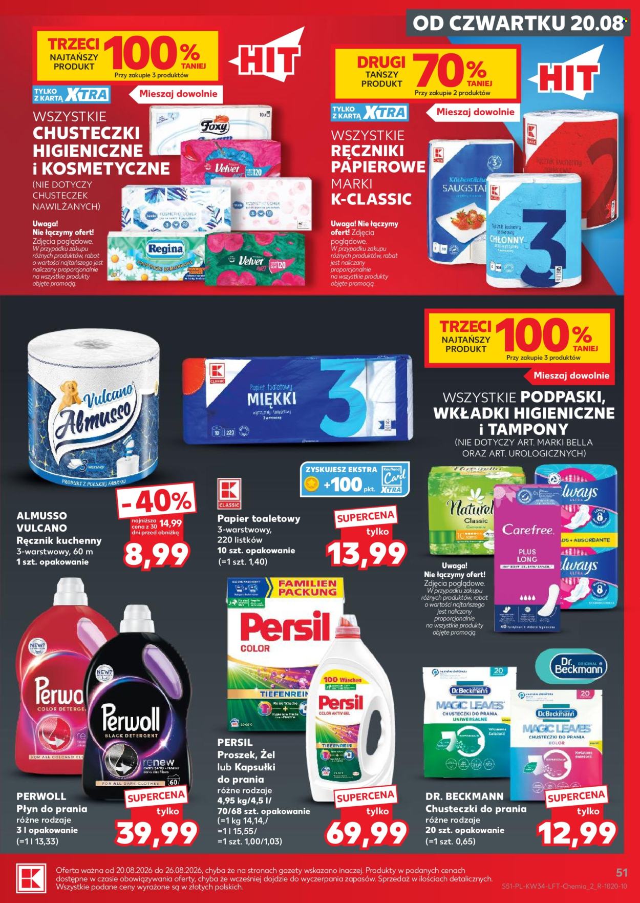 Gazetka Kaufland - 20.08.2026 - 26.08.2026. Strona 51