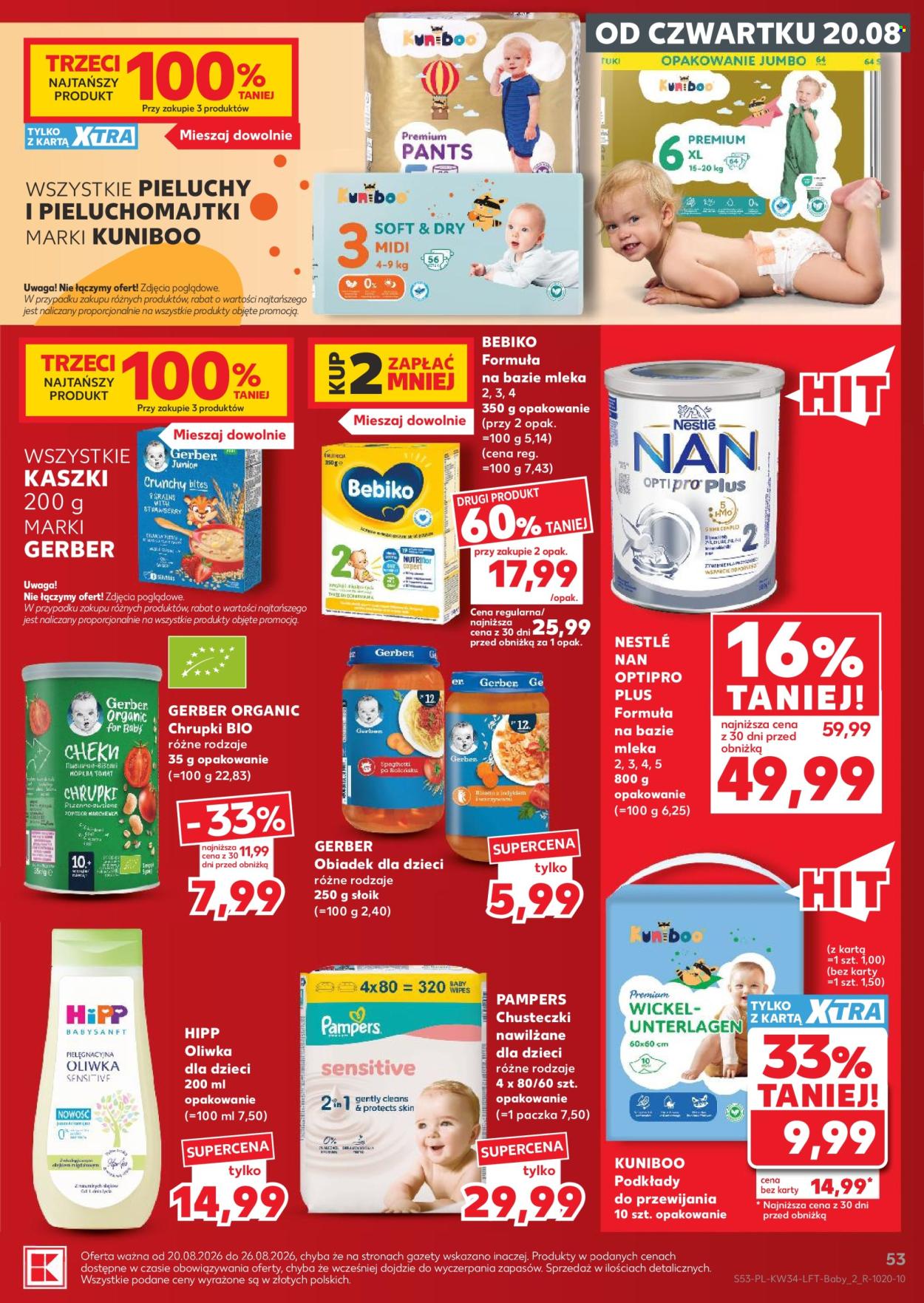 Gazetka Kaufland - 20.08.2026 - 26.08.2026. Strona 53