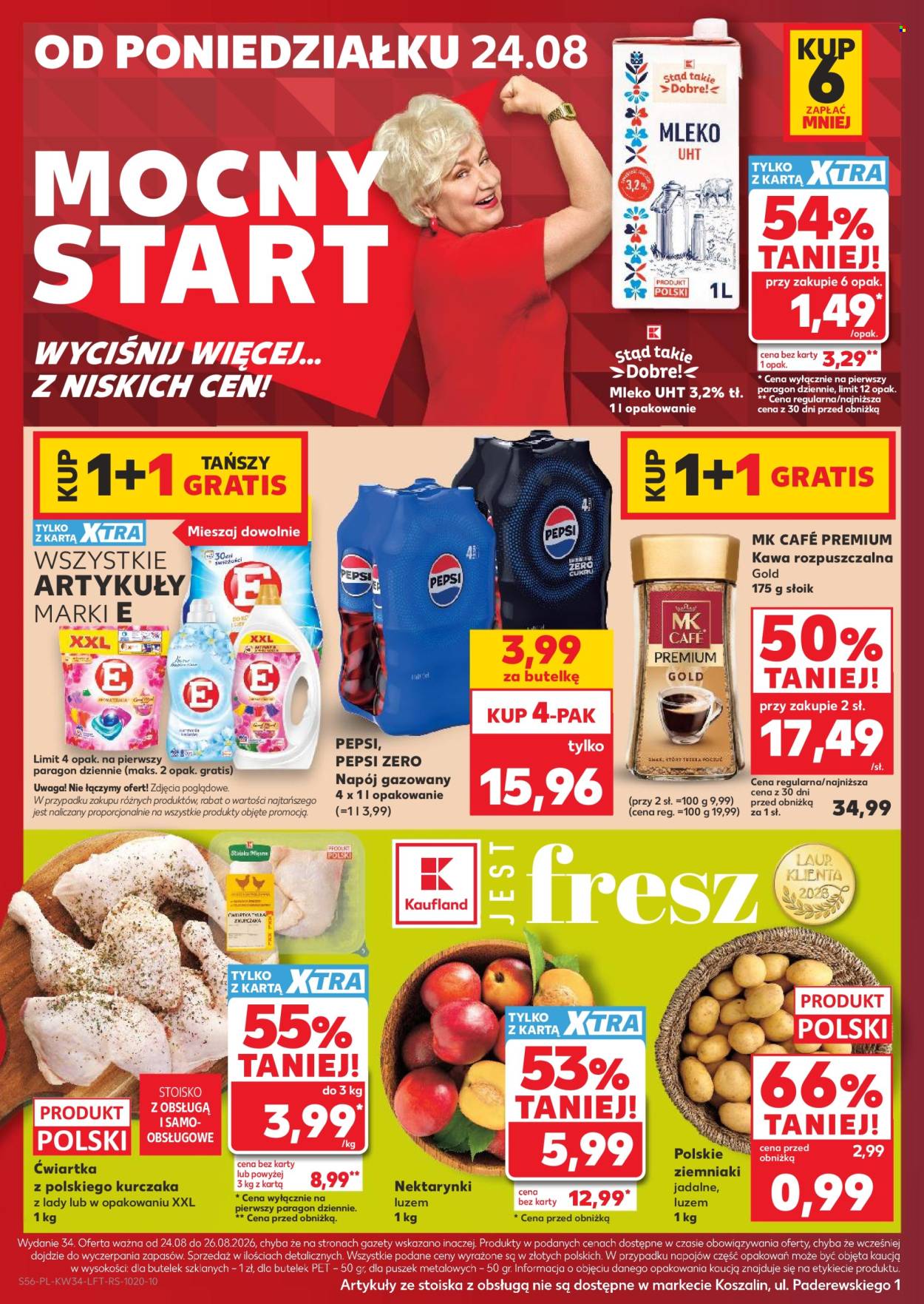 Gazetka Kaufland - 20.08.2026 - 26.08.2026. Strona 56