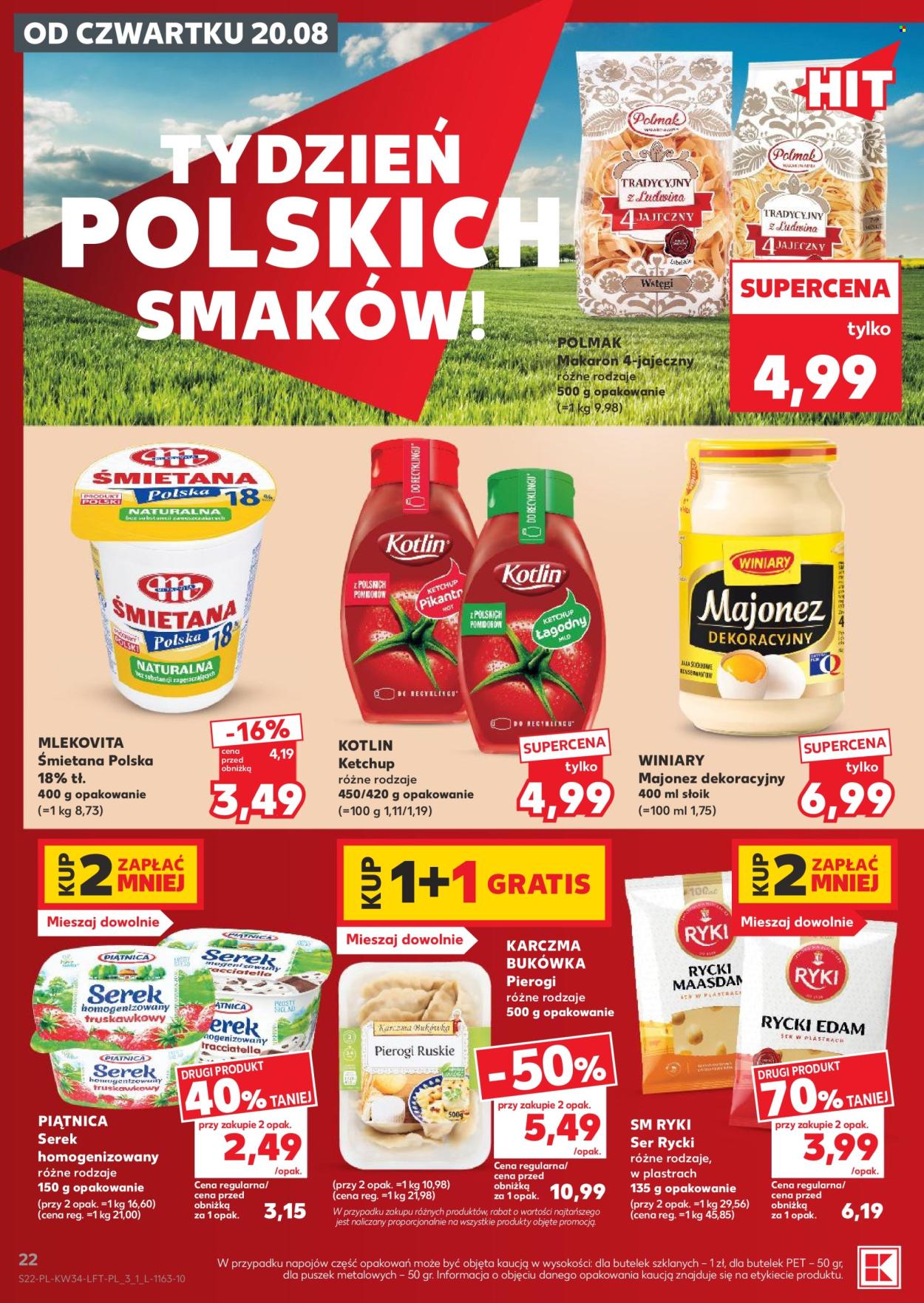 Gazetka Kaufland - 20.08.2026 - 26.08.2026. Strona 22