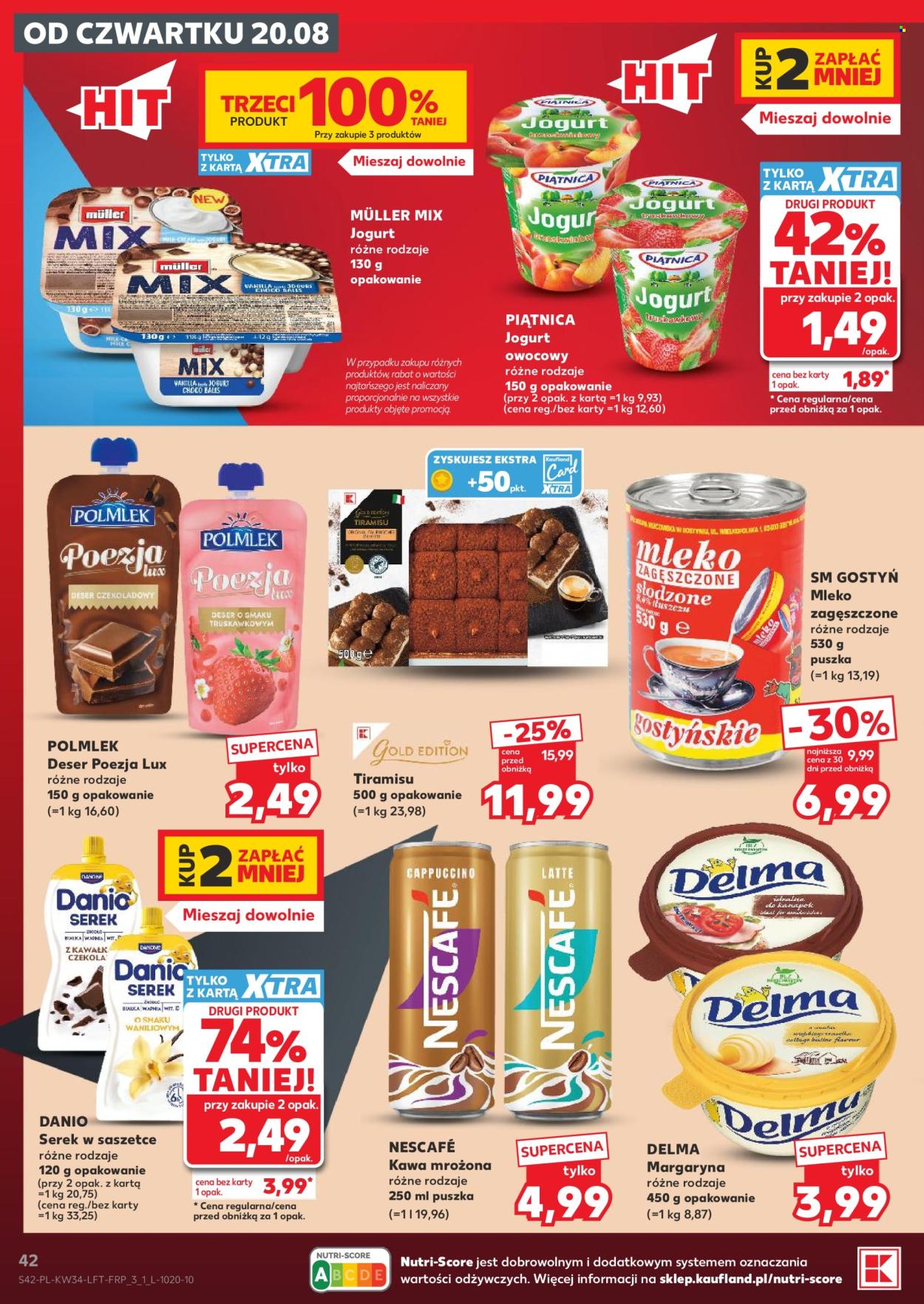 Gazetka Kaufland - 20.08.2026 - 26.08.2026. Strona 42