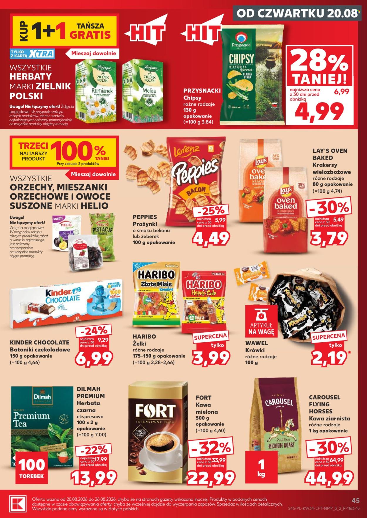 Gazetka Kaufland - 20.08.2026 - 26.08.2026. Strona 45