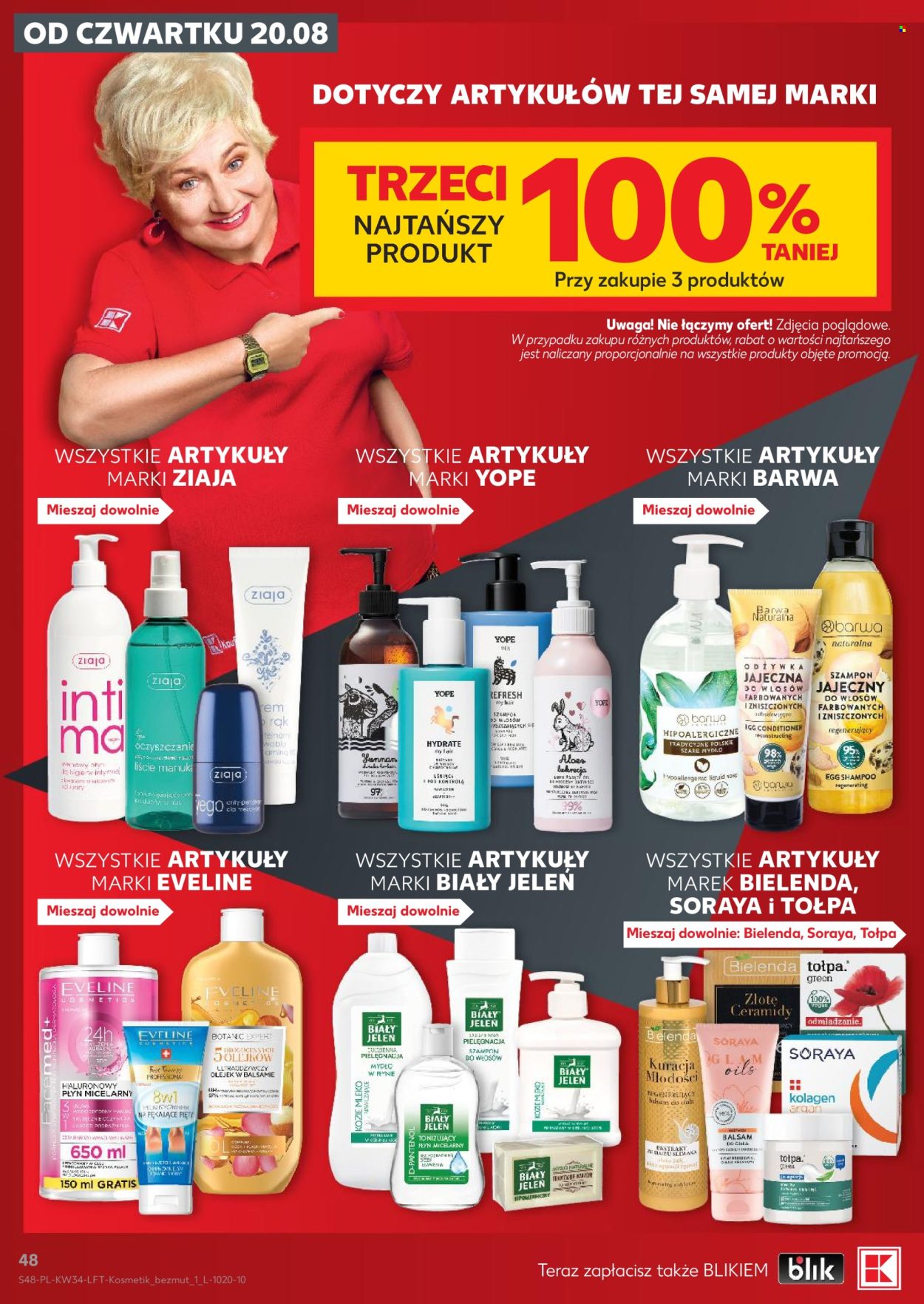 Gazetka Kaufland - 20.08.2026 - 26.08.2026. Strona 48