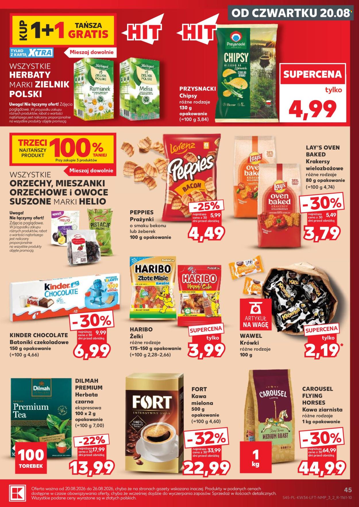 Gazetka Kaufland - 20.08.2026 - 26.08.2026. Strona 45