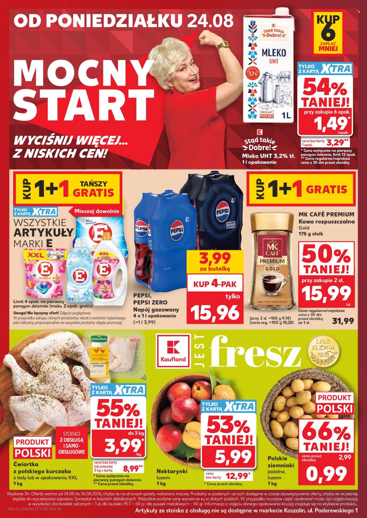 Gazetka Kaufland - 20.08.2026 - 26.08.2026. Strona 56
