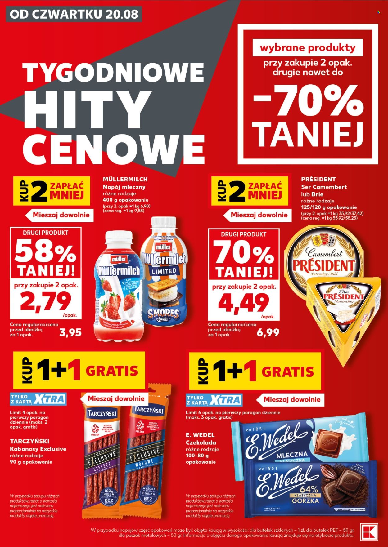 Gazetka Kaufland - 20.08.2026 - 26.08.2026. Strona 2