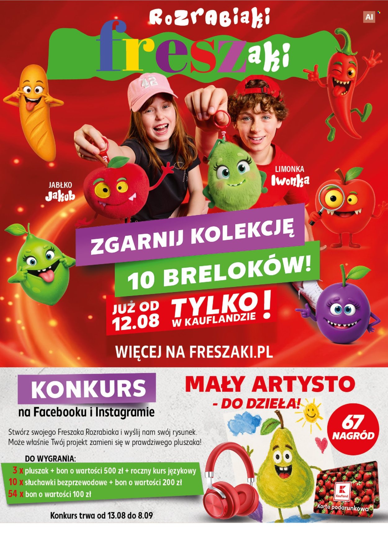 Gazetka Kaufland - 20.08.2026 - 26.08.2026. Strona 6