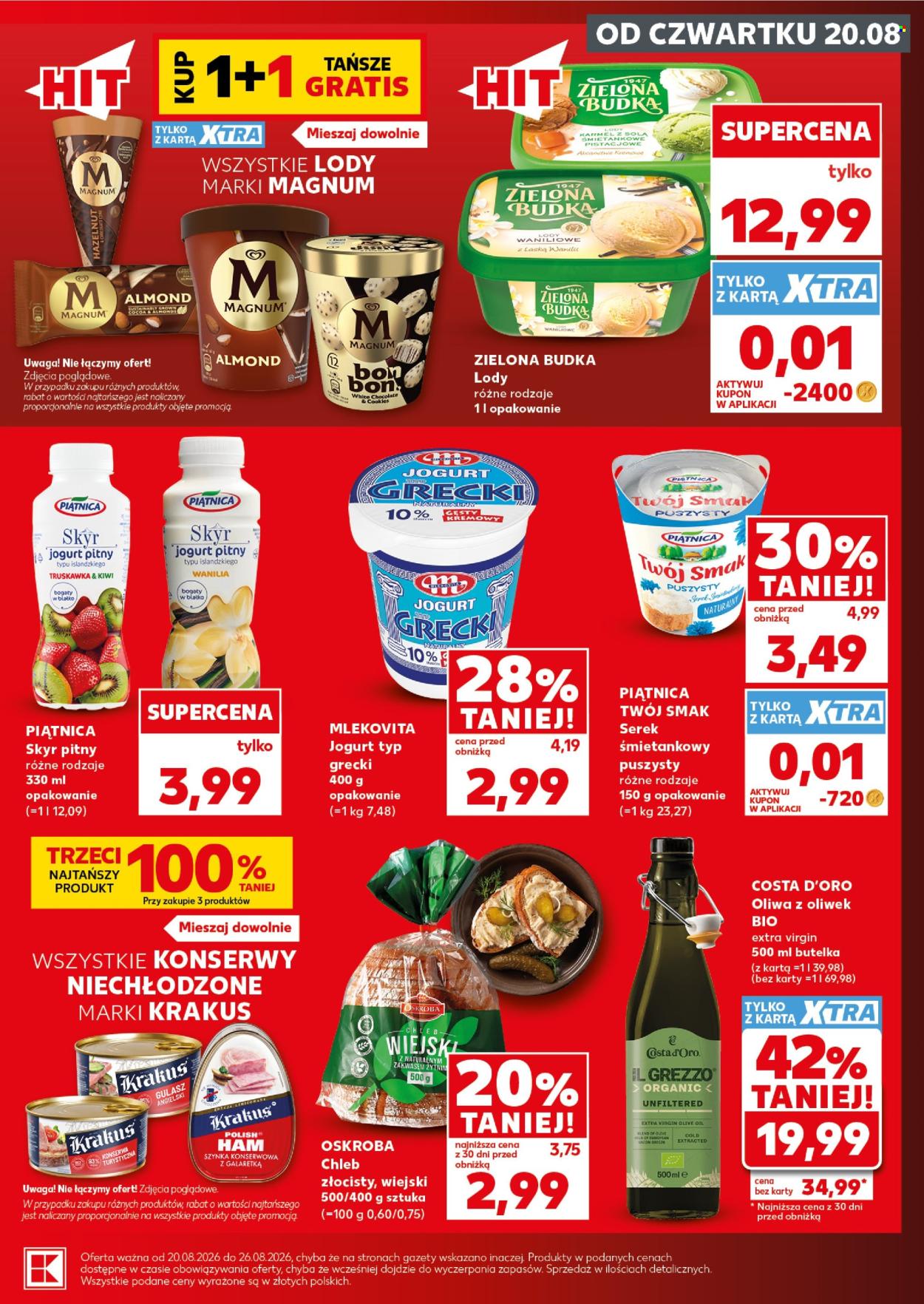 Gazetka Kaufland - 20.08.2026 - 26.08.2026. Strona 9