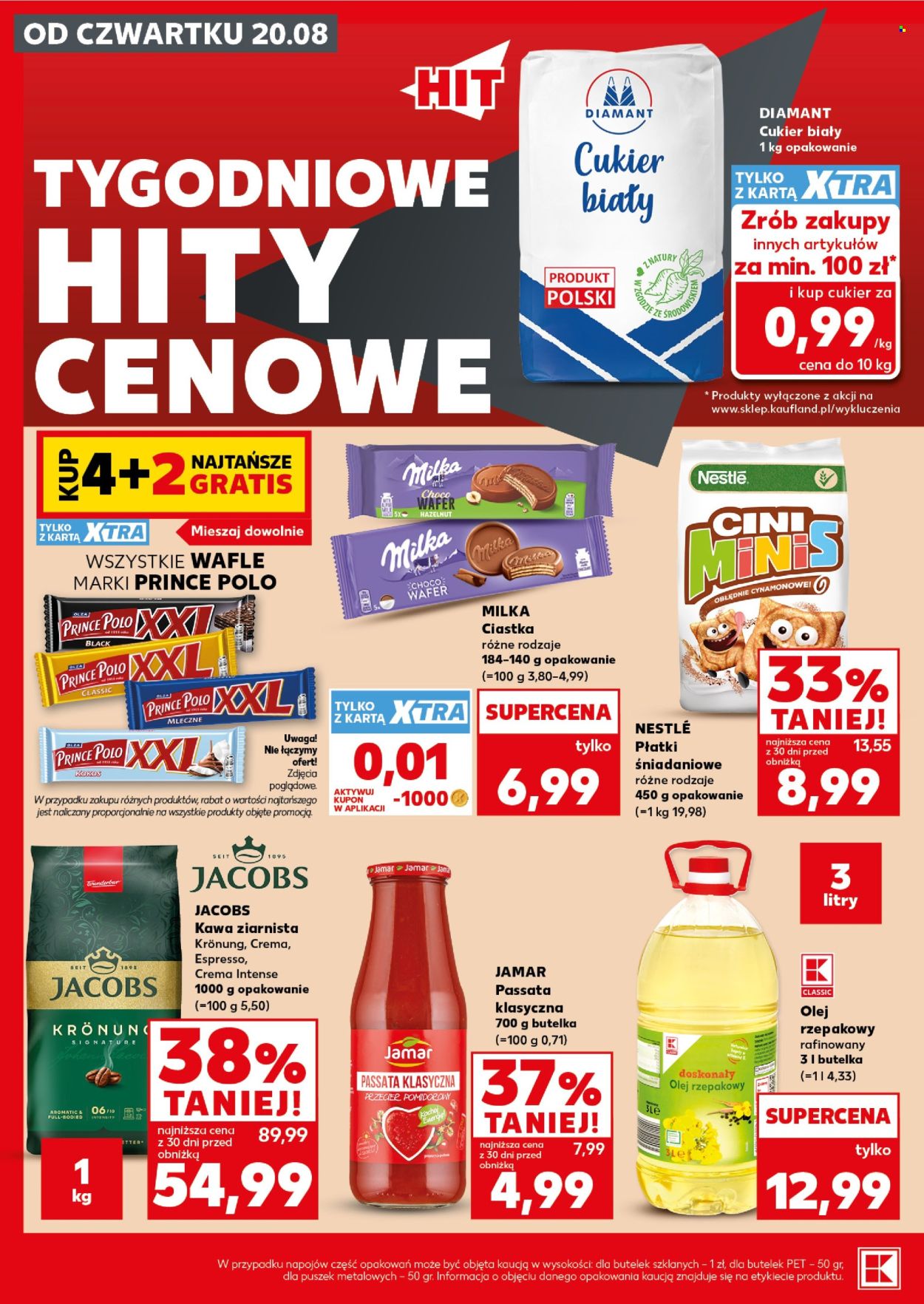 Gazetka Kaufland - 20.08.2026 - 26.08.2026. Strona 10