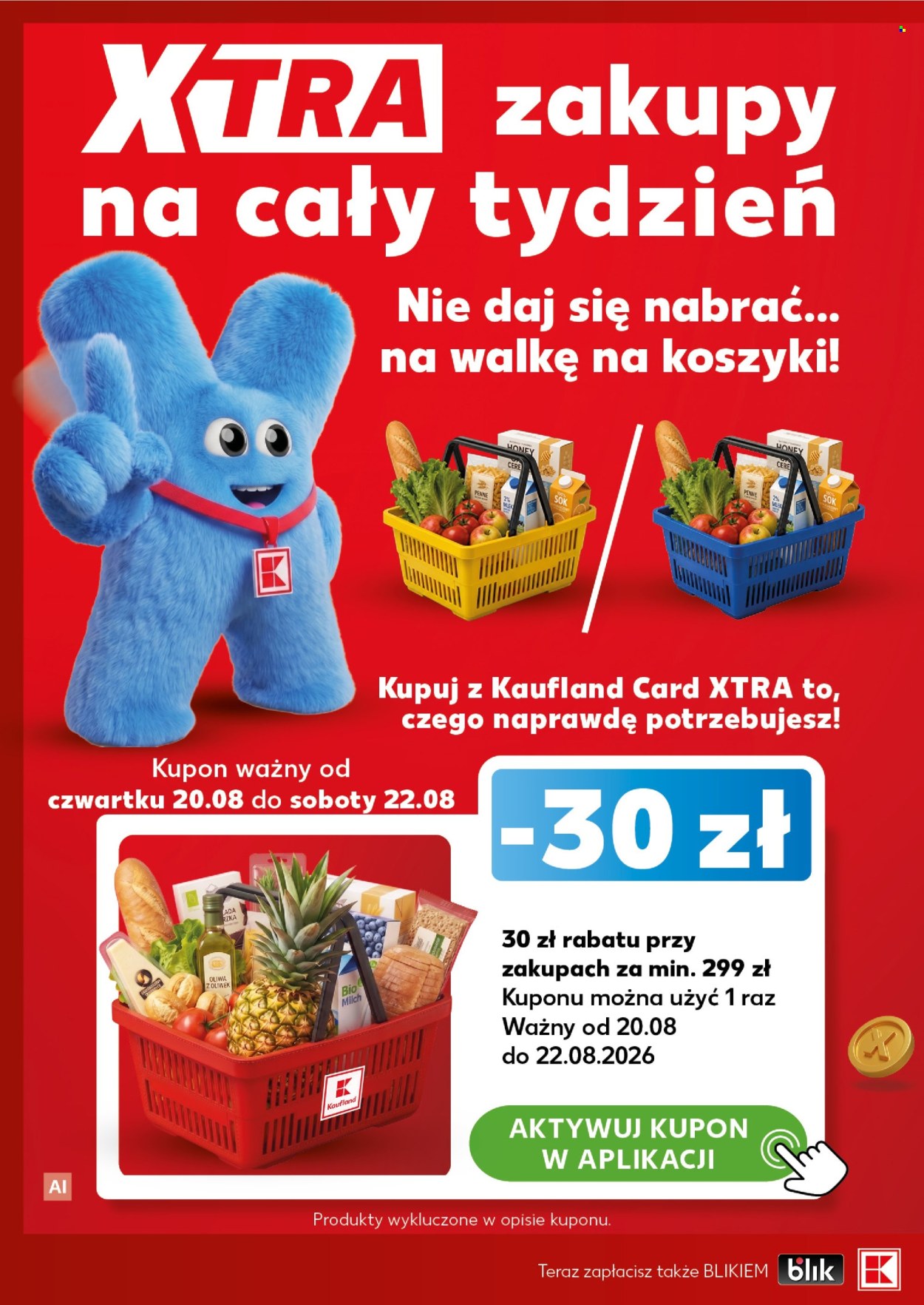 Gazetka Kaufland - 20.08.2026 - 26.08.2026. Strona 12