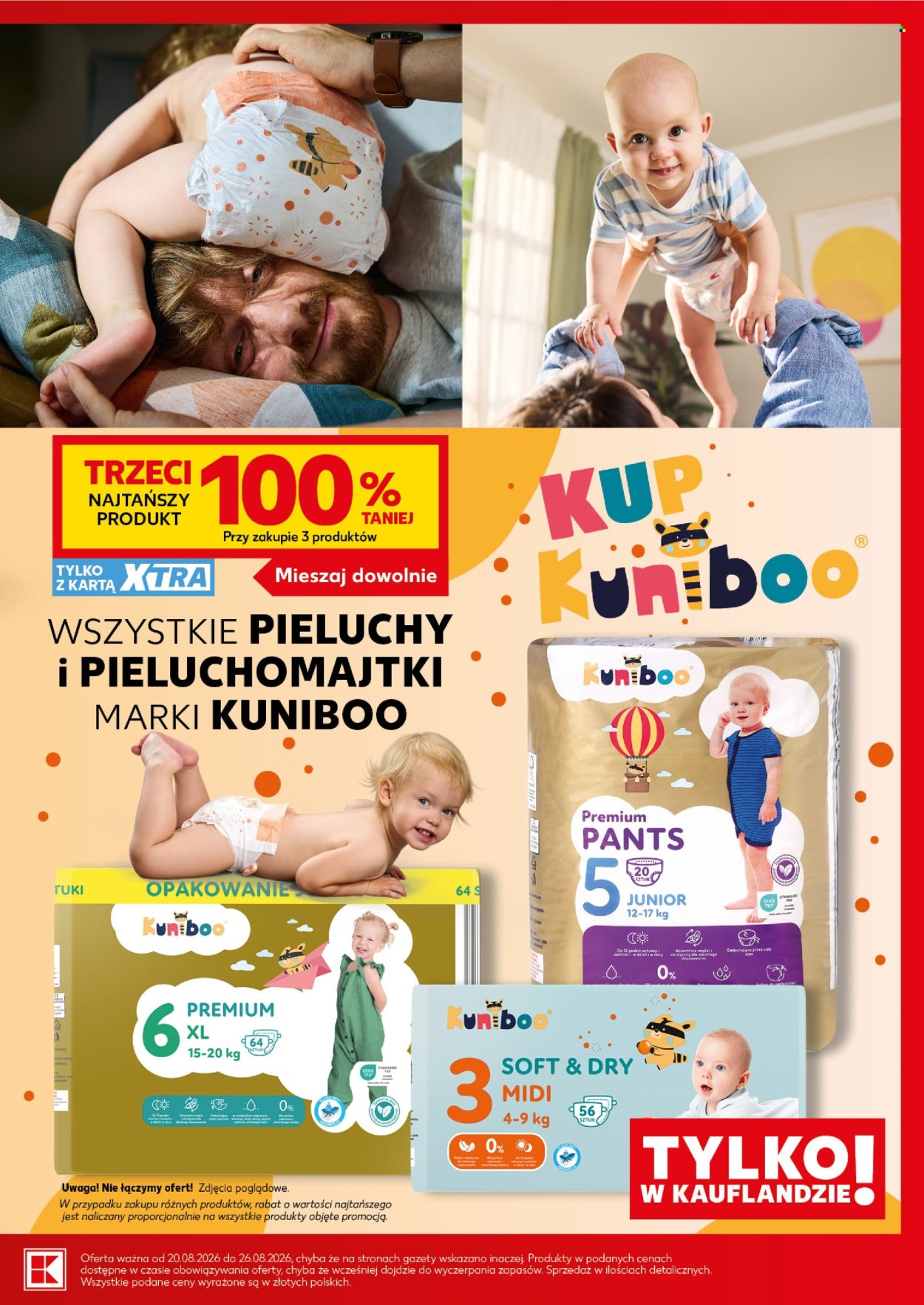 Gazetka Kaufland - 20.08.2026 - 26.08.2026. Strona 13