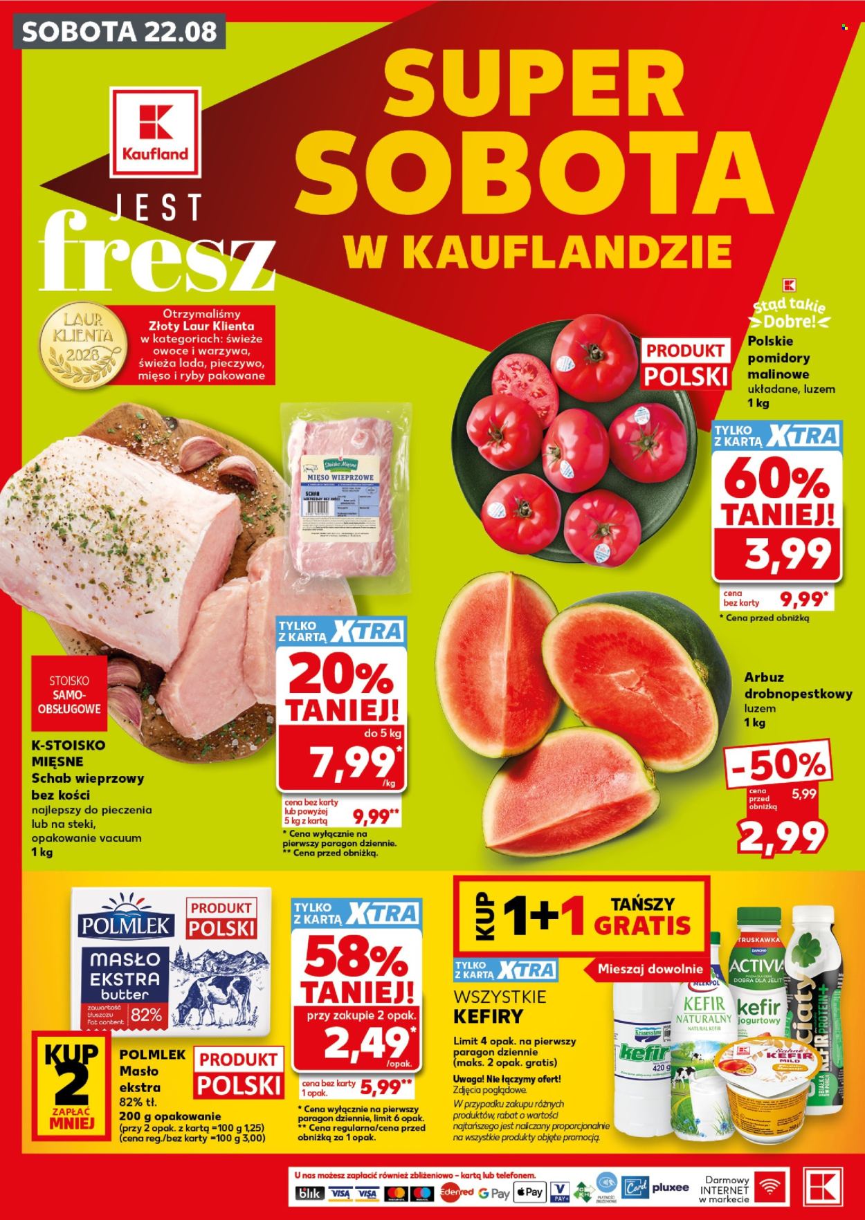 Gazetka Kaufland - 20.08.2026 - 26.08.2026. Strona 14