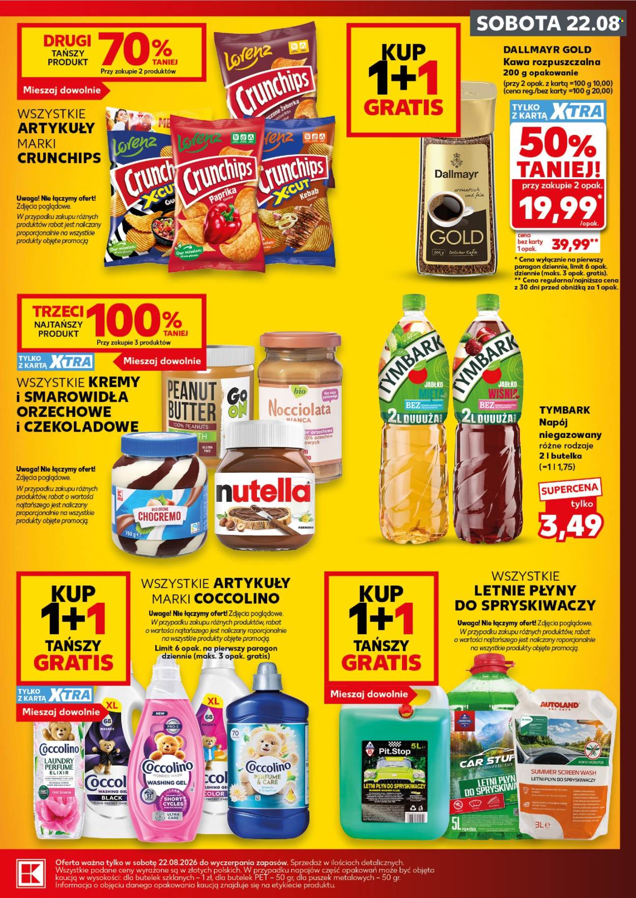 Gazetka Kaufland - 20.08.2026 - 26.08.2026. Strona 15