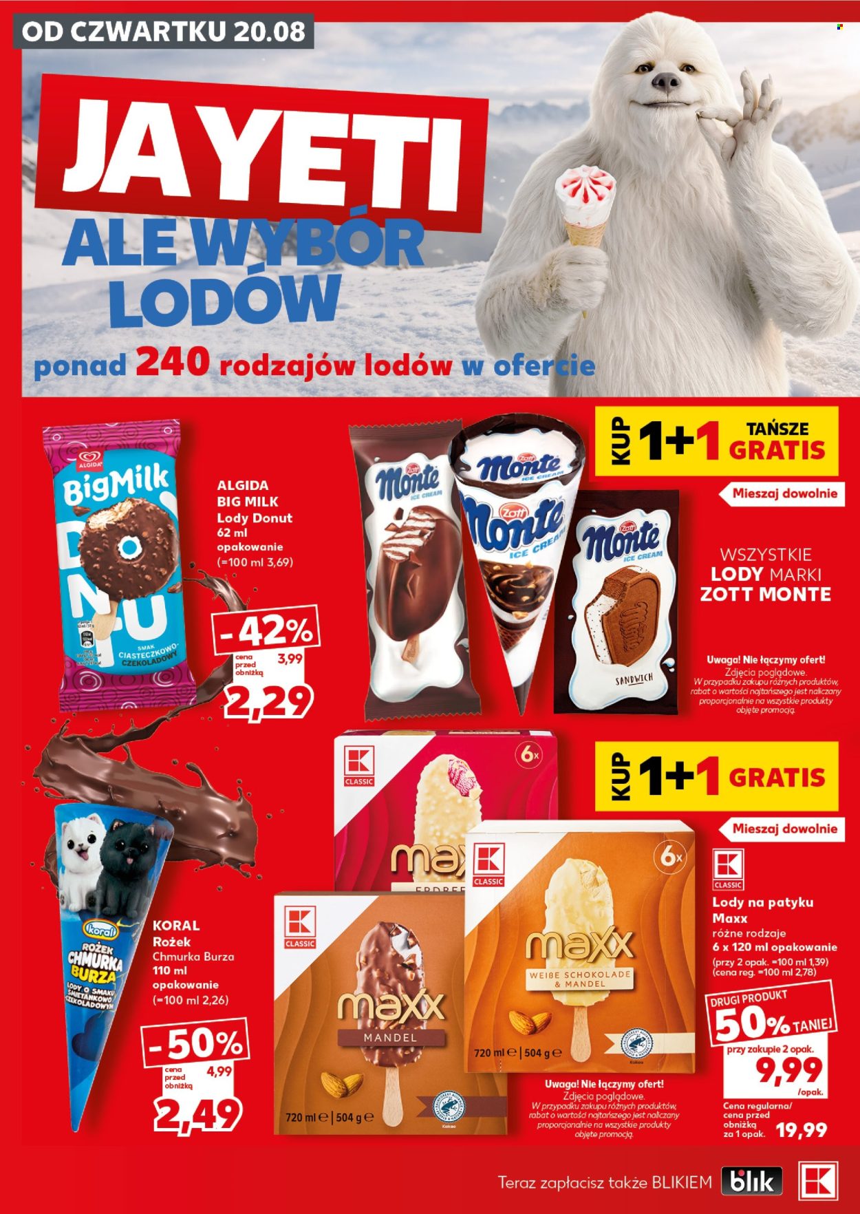 Gazetka Kaufland - 20.08.2026 - 26.08.2026. Strona 16