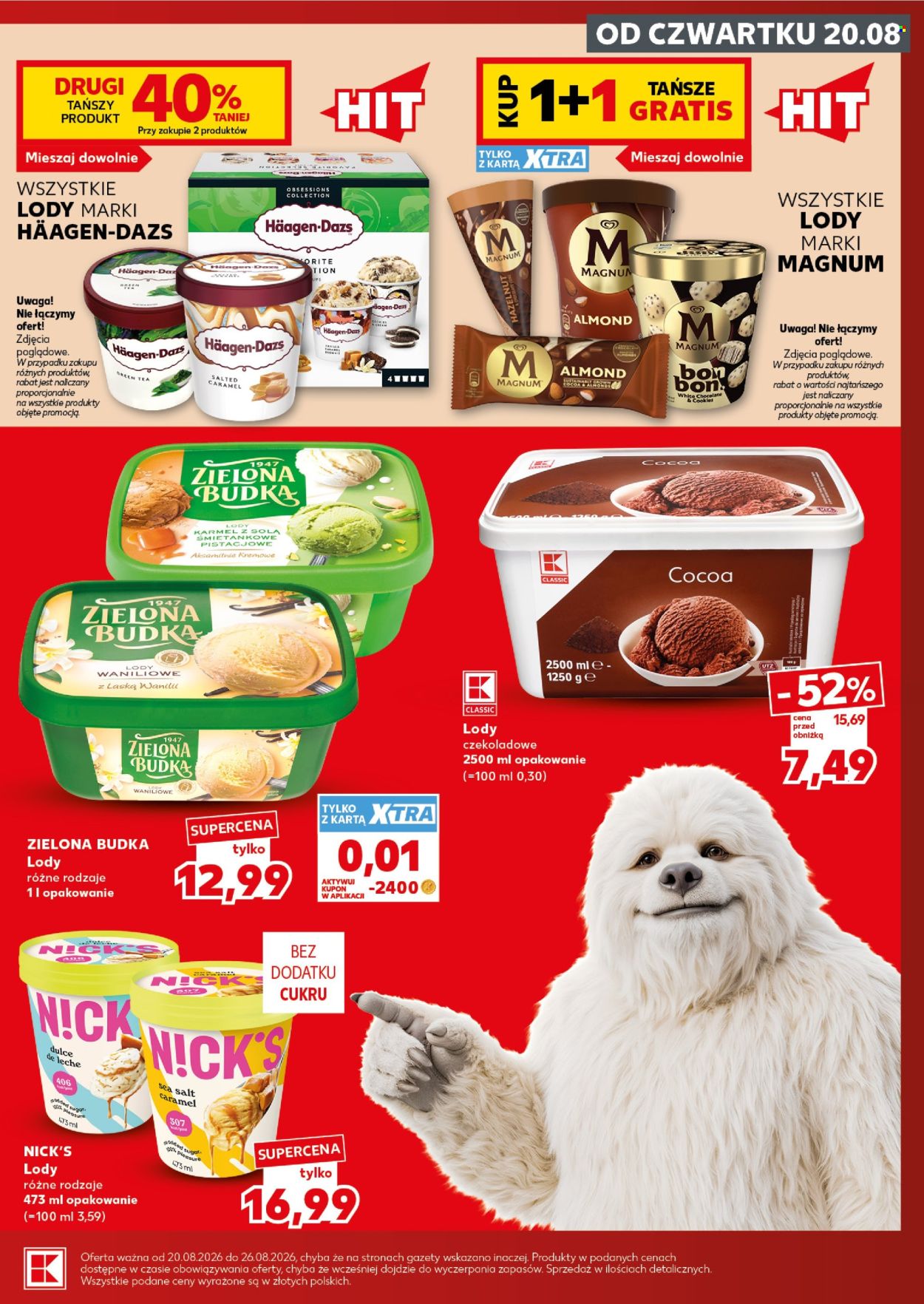 Gazetka Kaufland - 20.08.2026 - 26.08.2026. Strona 17
