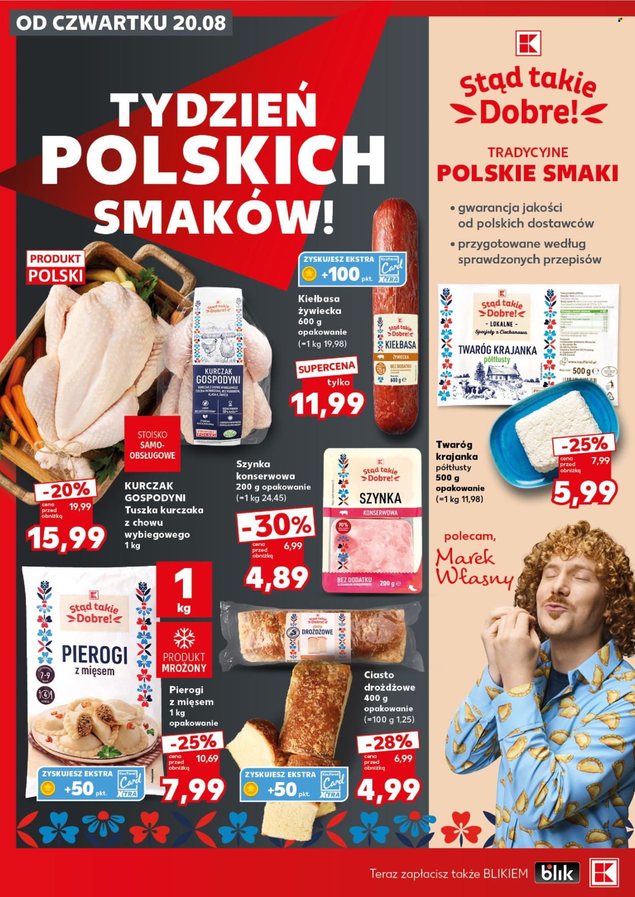 Gazetka Kaufland - 20.08.2026 - 26.08.2026. Strona 18