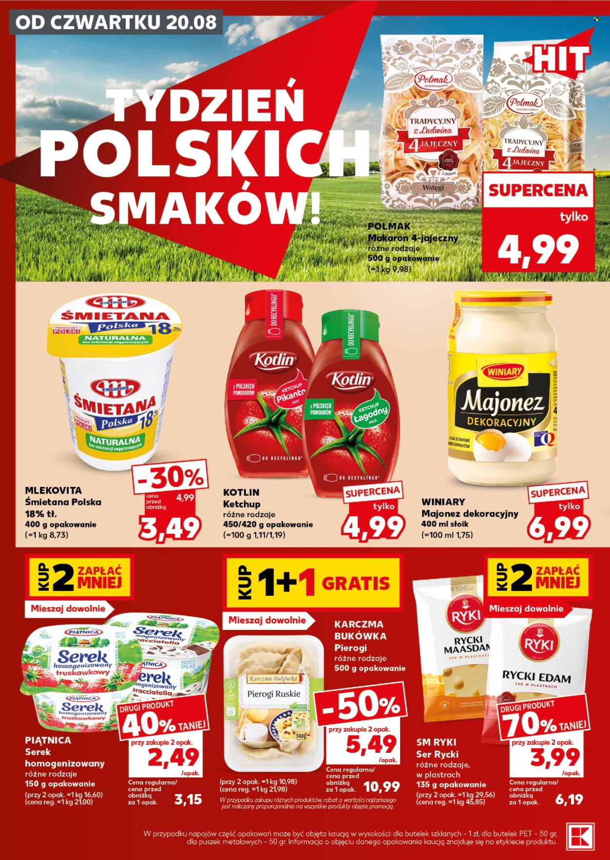Gazetka Kaufland - 20.08.2026 - 26.08.2026. Strona 22